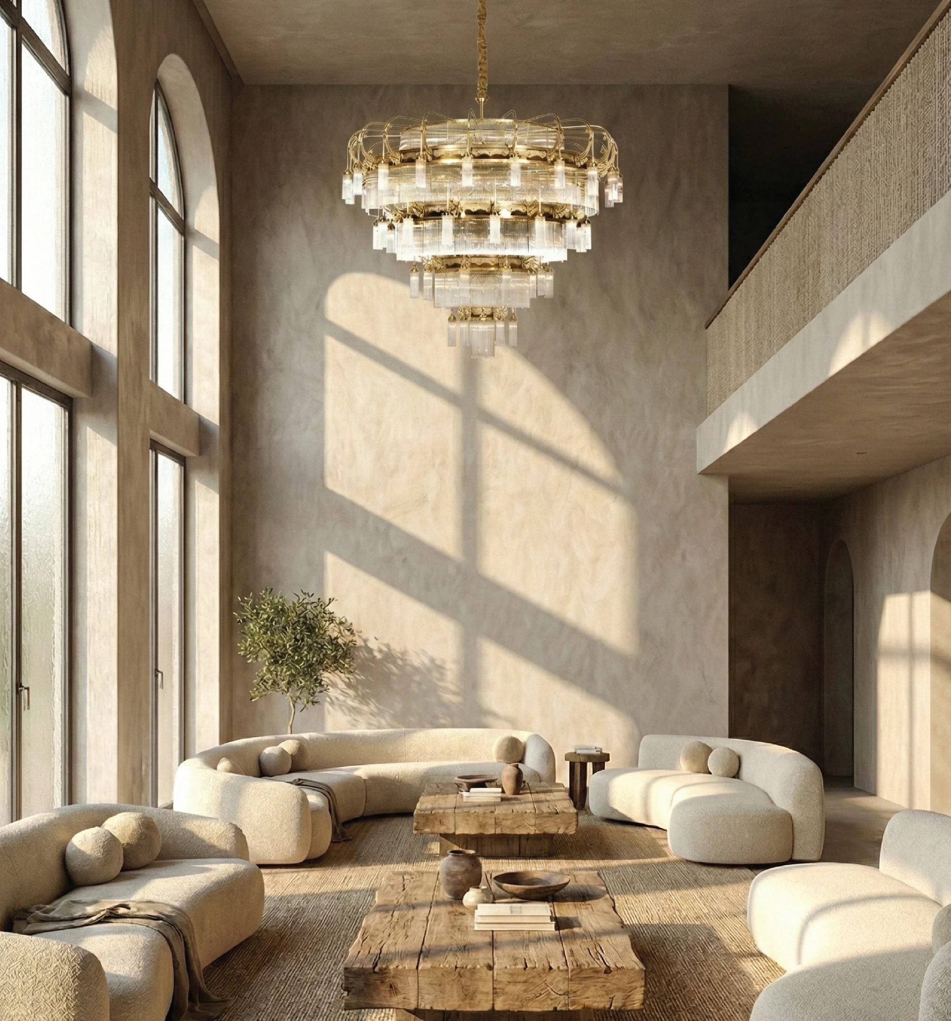 Luster ADELE, 91 izvor svetla