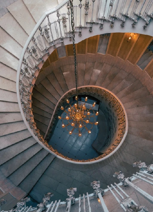 Klasicni kristalni luster Orion