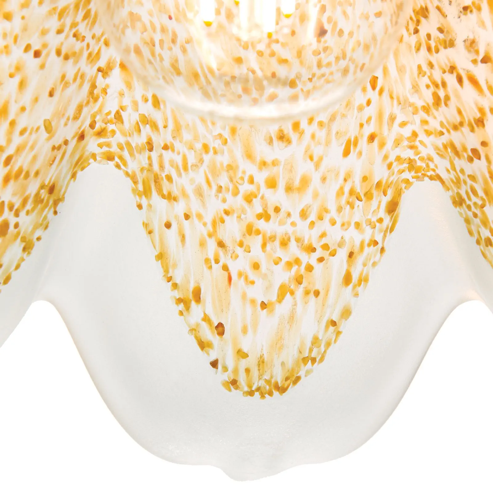 Luster TOSCA, 5 izvora svetla, antik mesing - 5