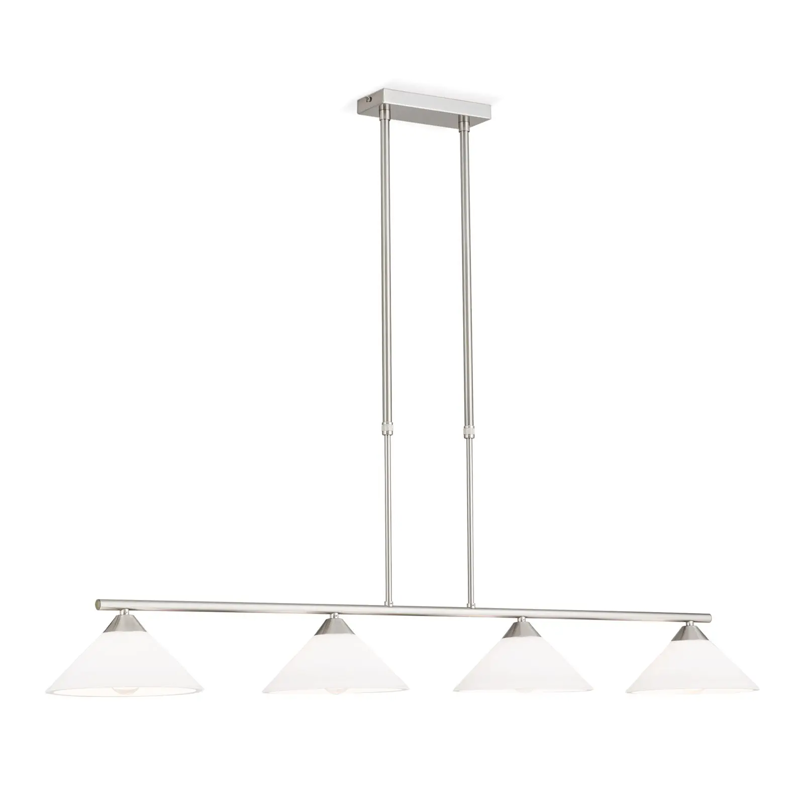 Luster GRADO, 4 izvora svetla, saten - 4