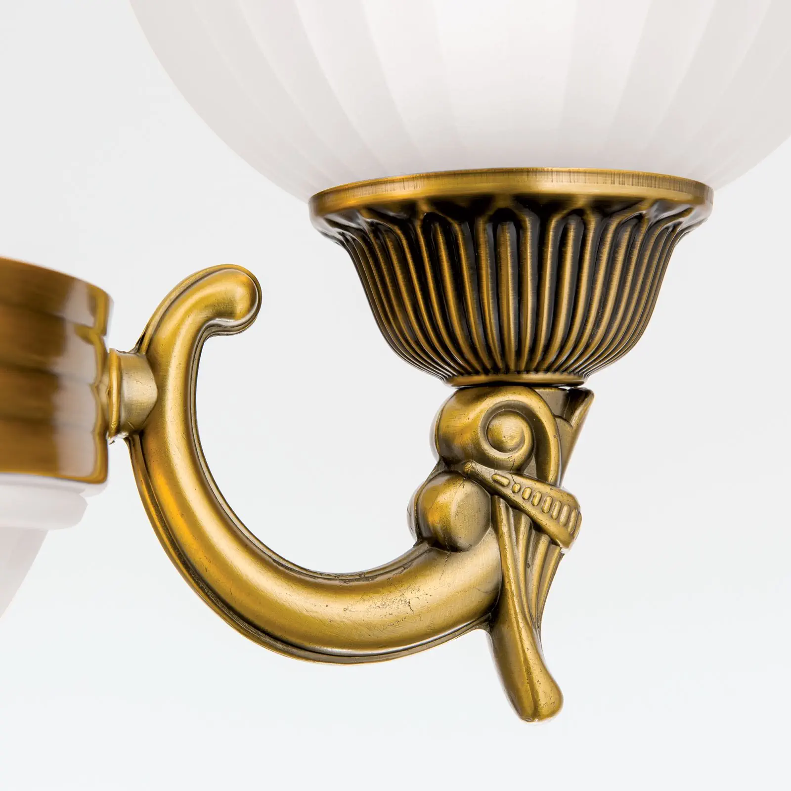 Luster ROCCA, 6 izvora svetla, bronza - 5