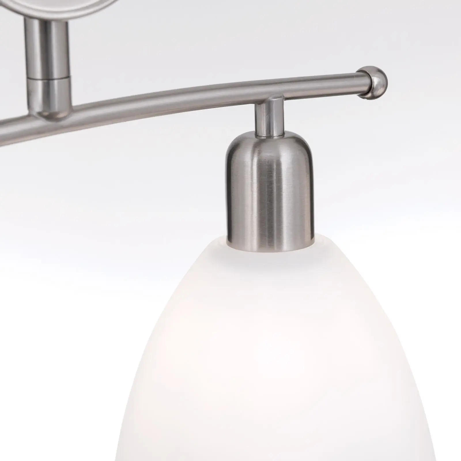 Luster SUSAN, 4 izvora svetla, satinirana završna obrada - 6