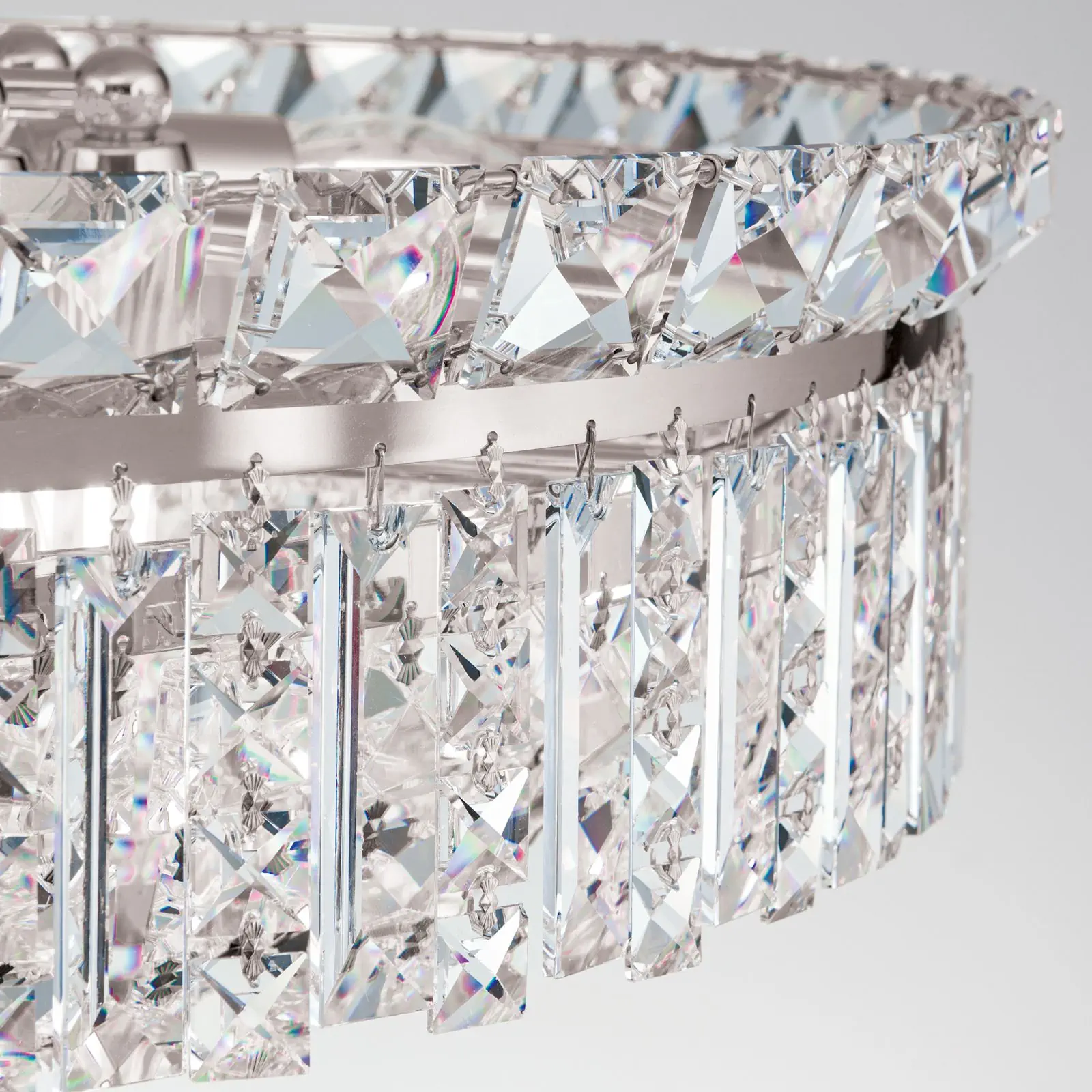 Luster AMBASSADOR, 15 izvora svetla, hrom - 5