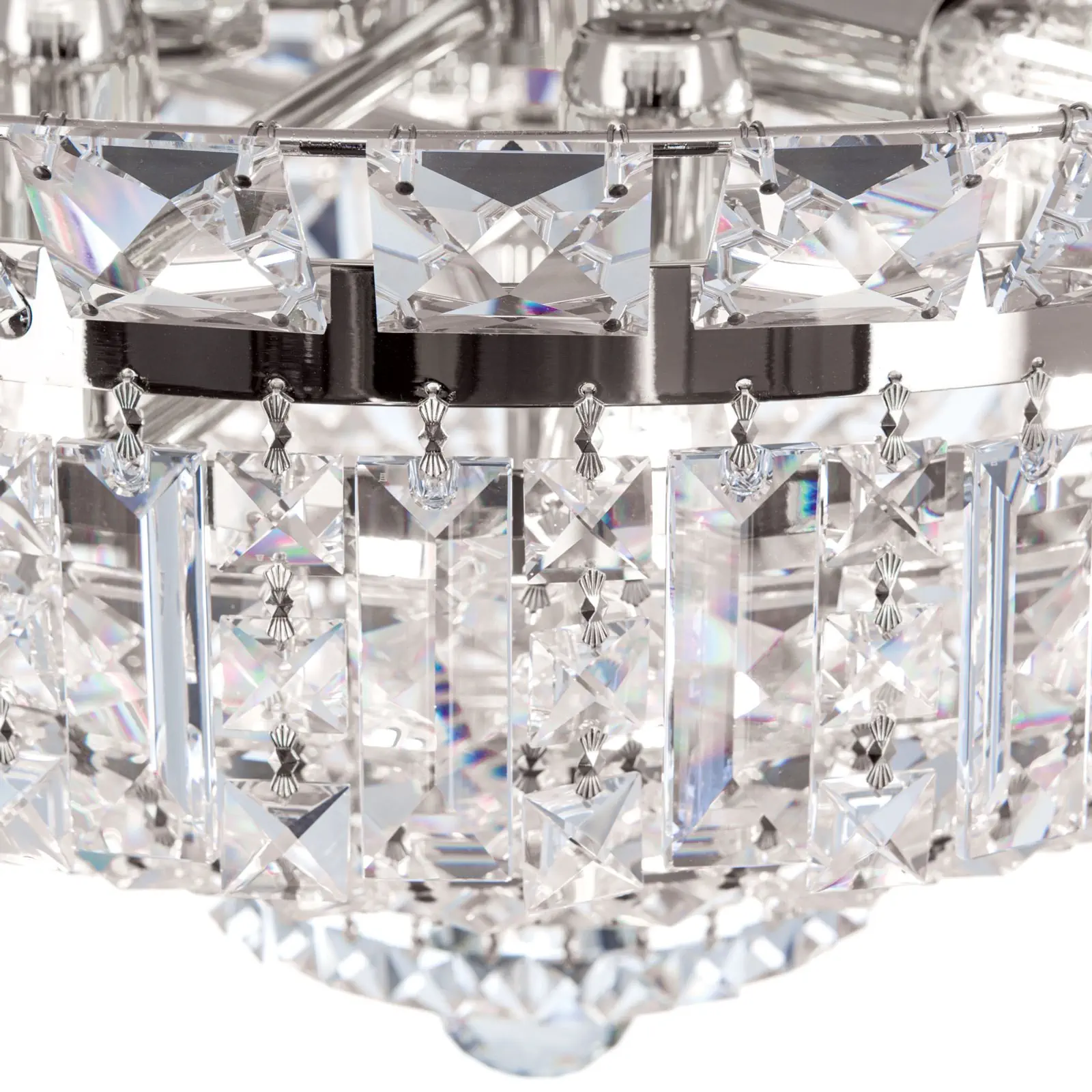 Luster AMBASSADOR, 9 izvora svetla, hrom - 6