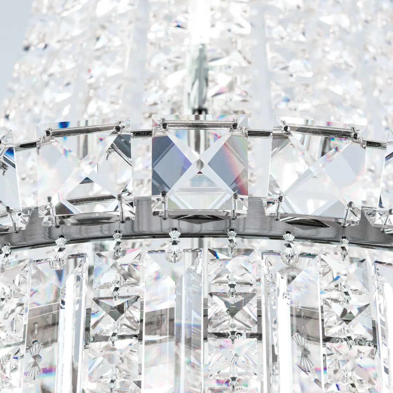 Luster AMBASSADOR, 15 izvora svetla, hrom - 6