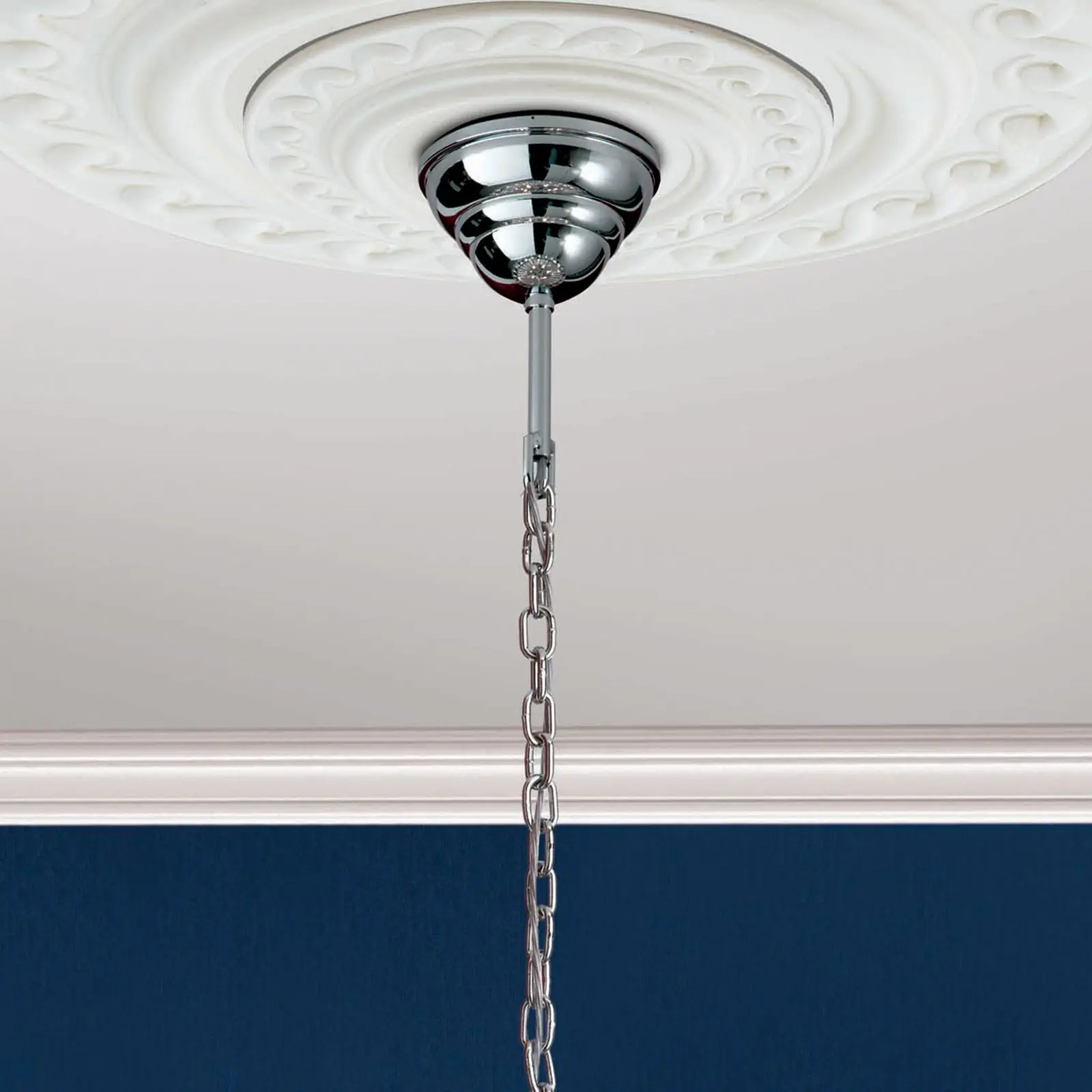 Luster AMBASSADOR, 21 izvor svetla, hrom - 5