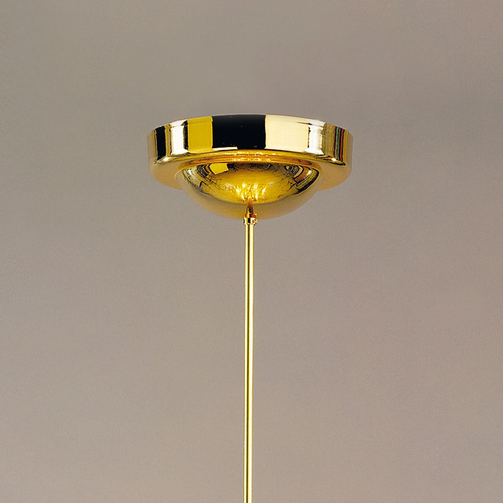 Luster GALAXY, 18 izvora svetla, 24-karatno pozlaćeno - 3