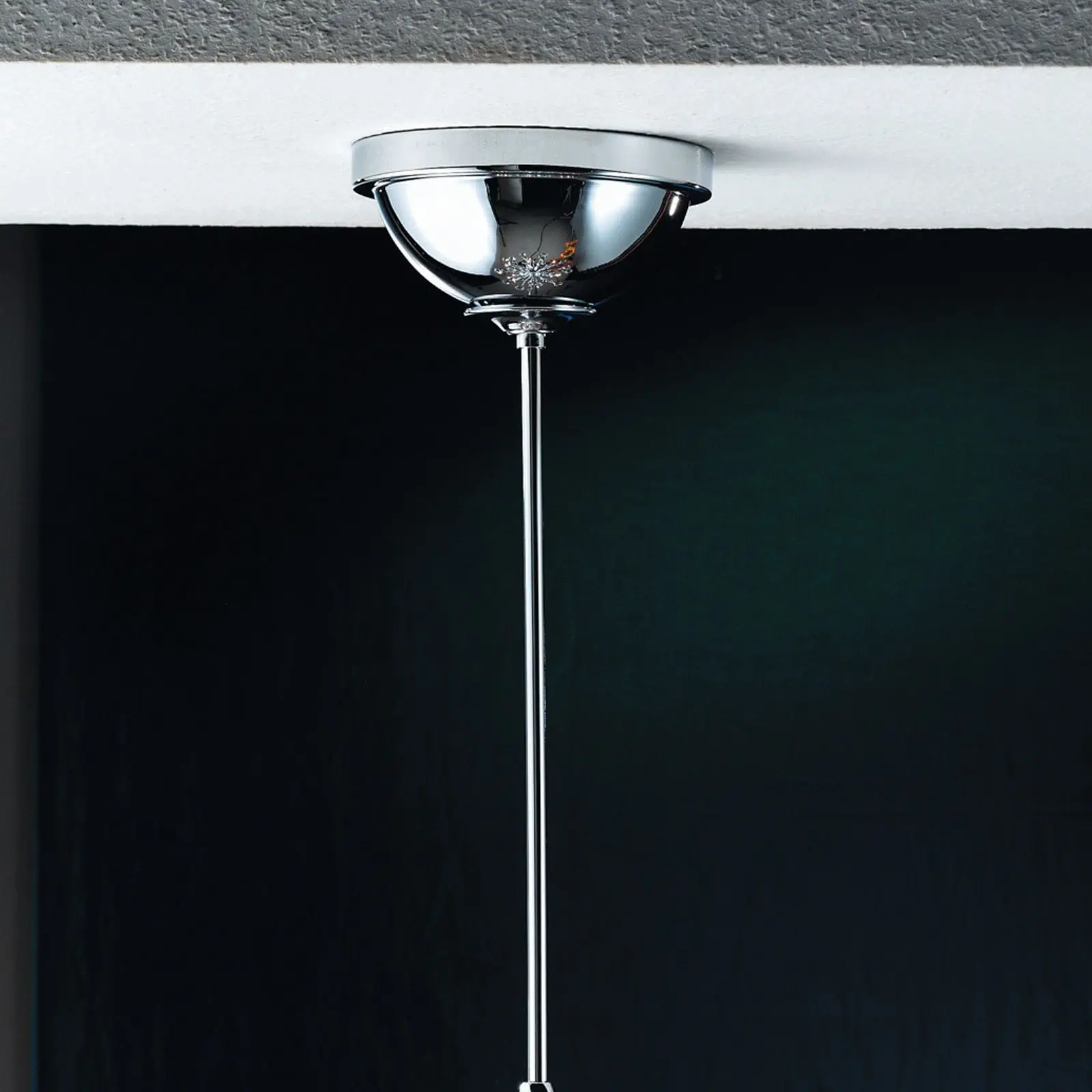 Luster GALAXY, 18 izvora svetla, hrom - 3