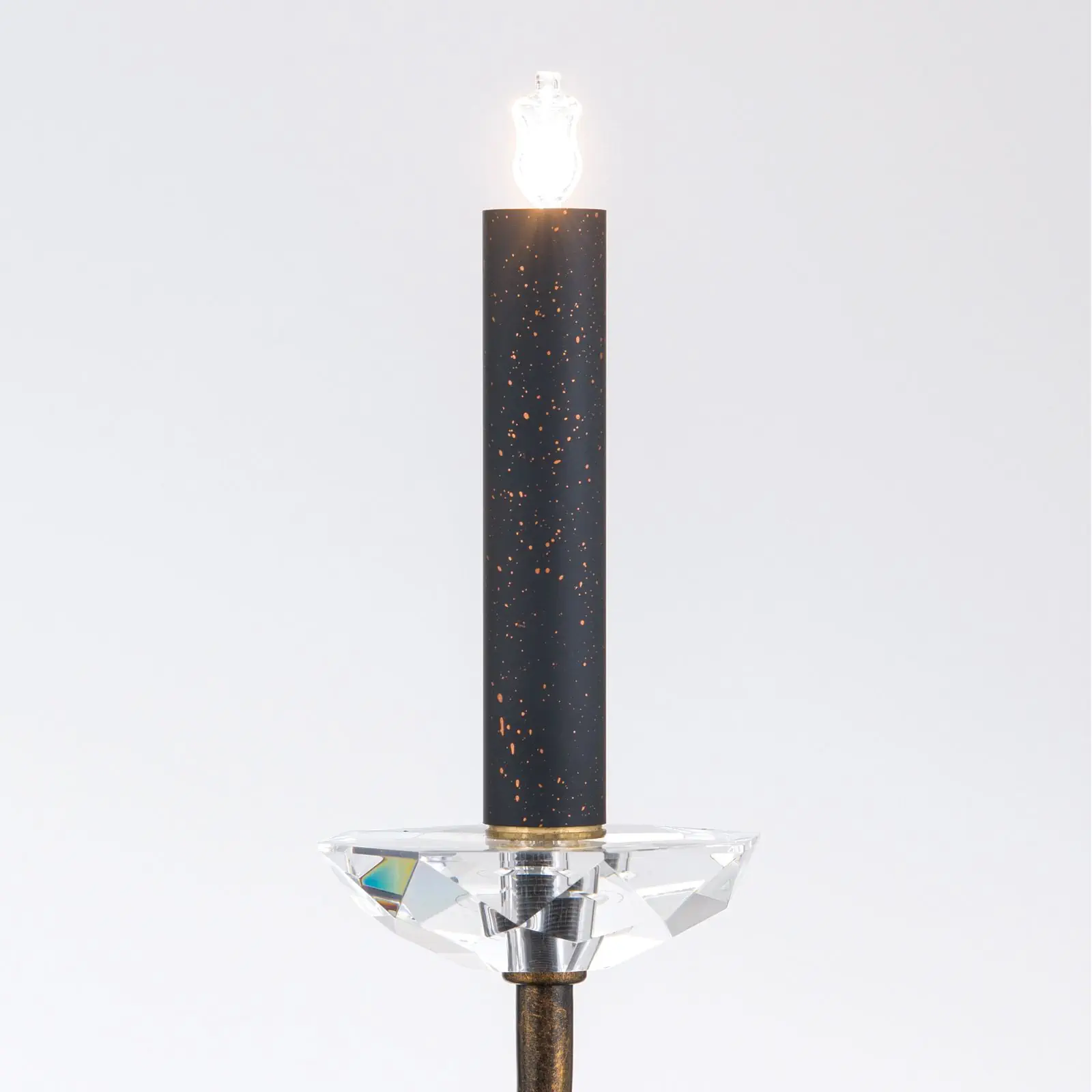 Luster EREMITAGE, 3 izvora svetla, antik - 5