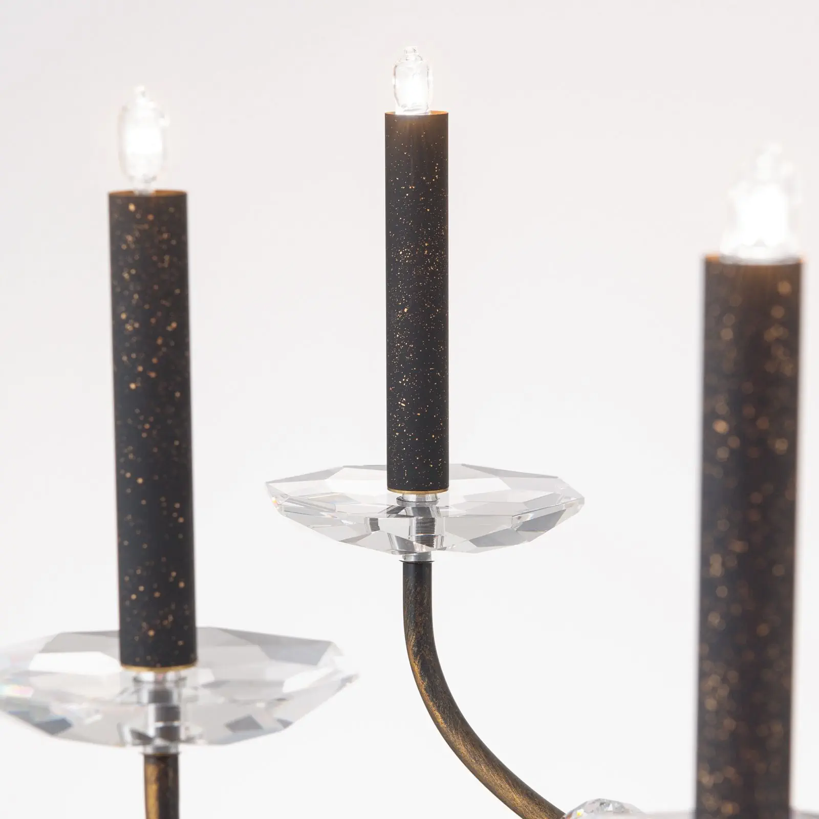 Luster EREMITAGE, 8 izvora svetla, antik - 6