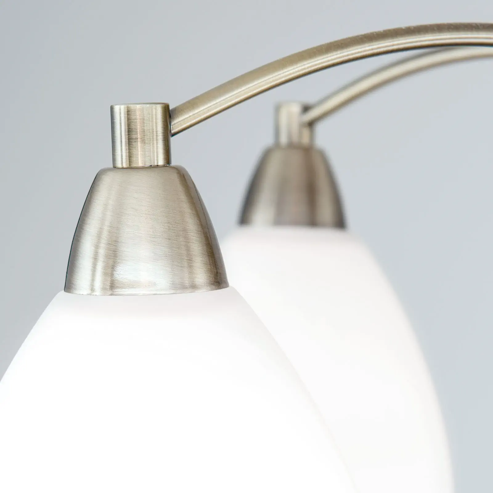 Plafonski luster SUSAN, sa 5 izvora svetla, patina - 5