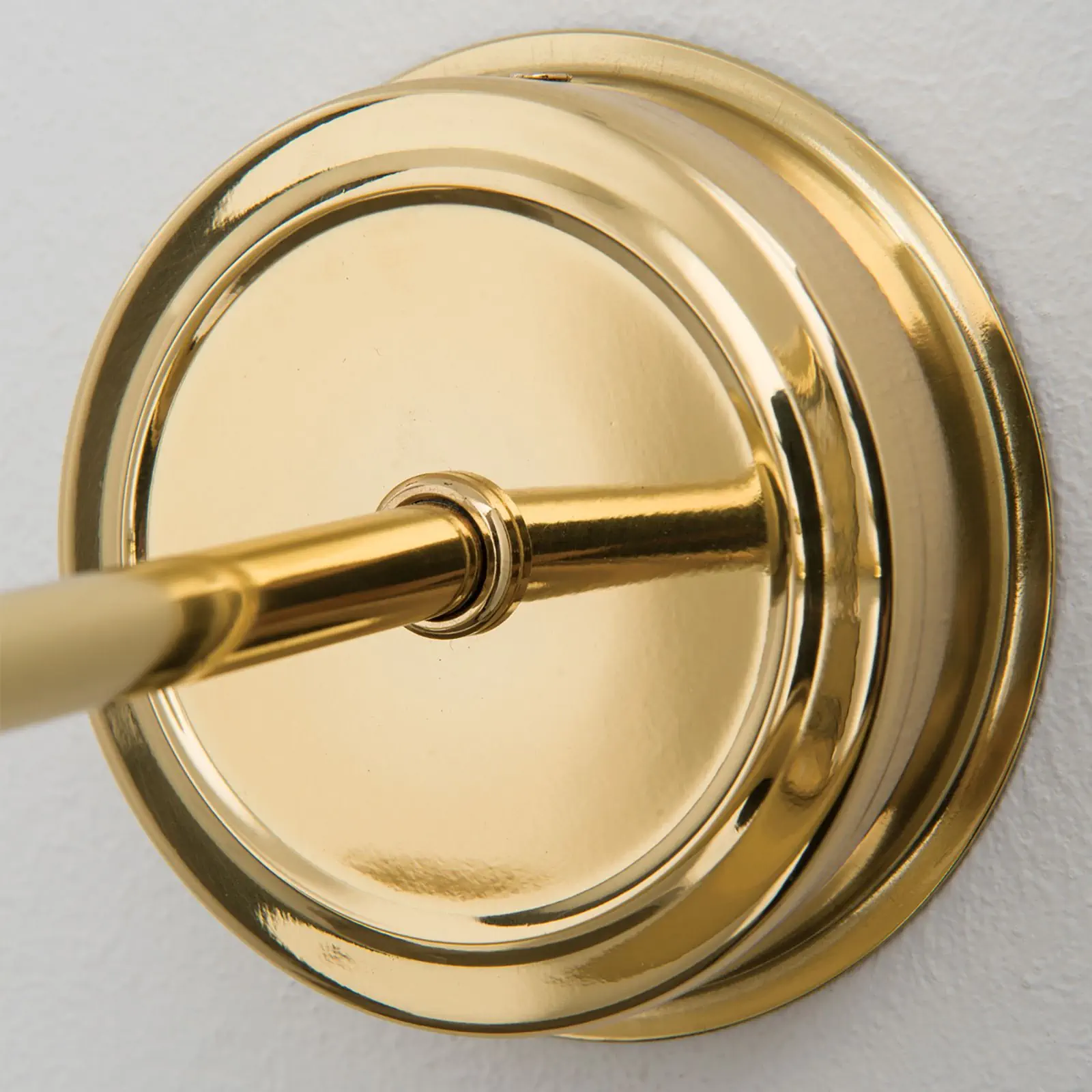 BILDERLEUCHTE, sa 1 izvorom svetla, mat mesing - 3