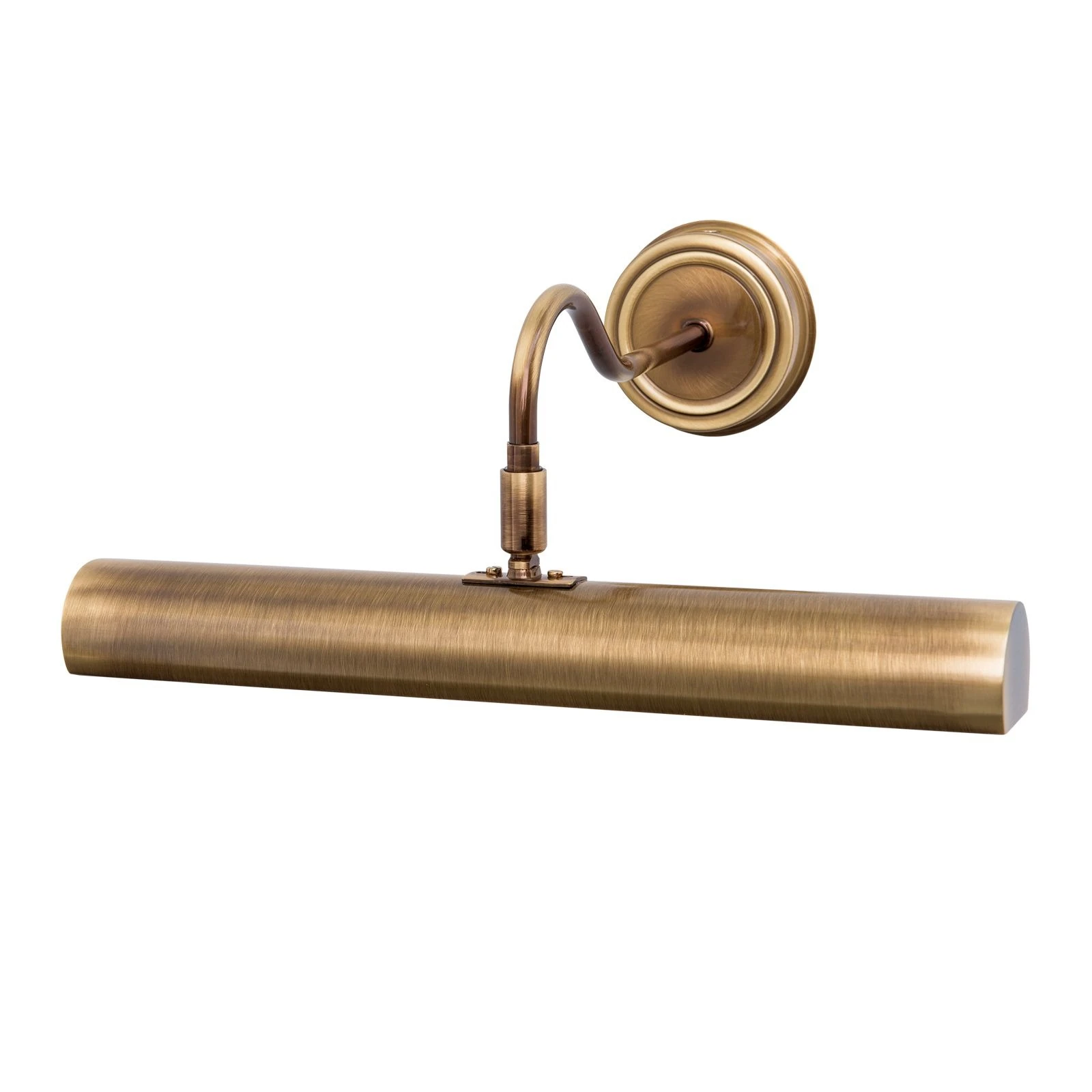 Zidna lampa BILDERLEUCHTE, 2xE14, antik mesing - 4