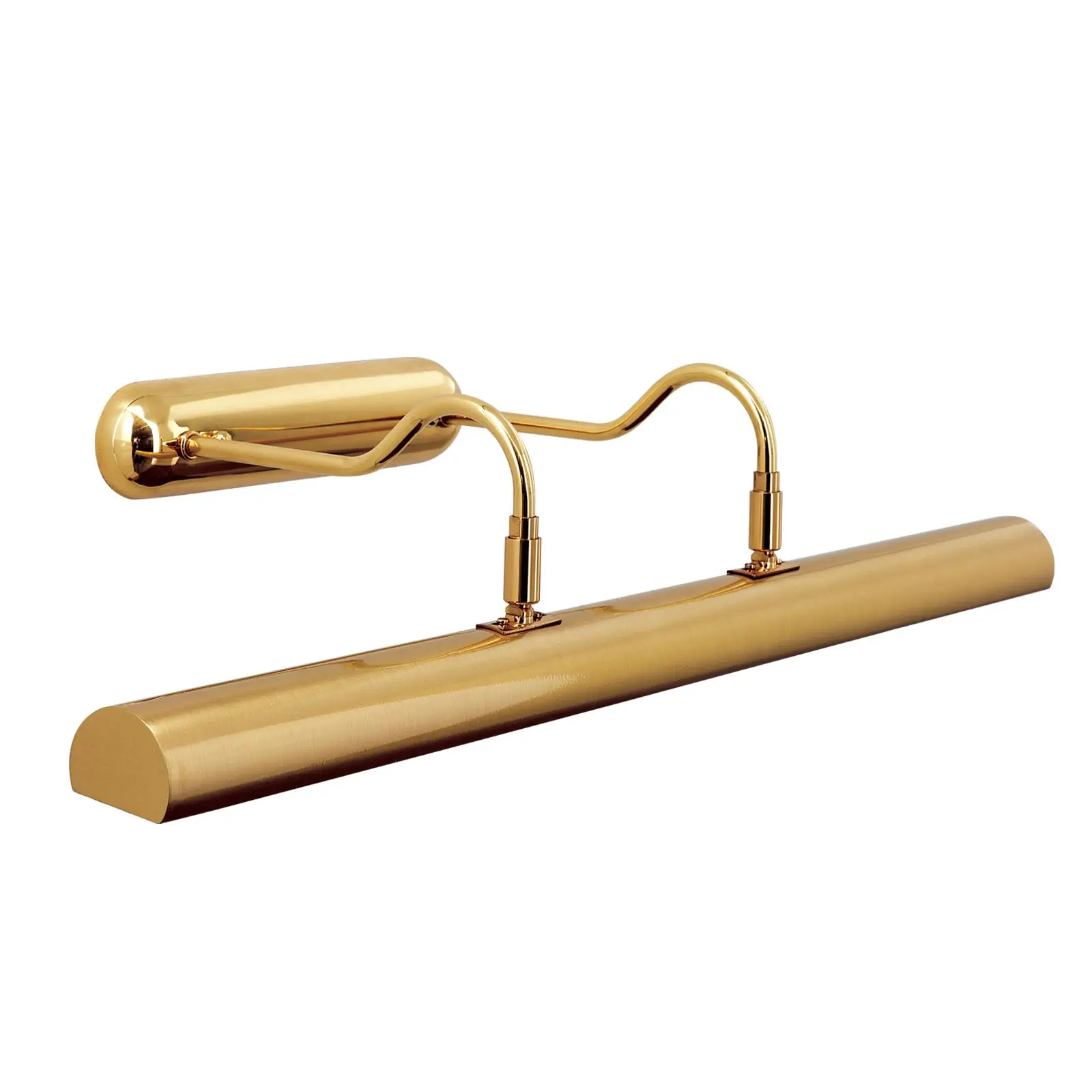 BILDERLEUCHTE, sa 3 izvora svetla, mat mesing - 4