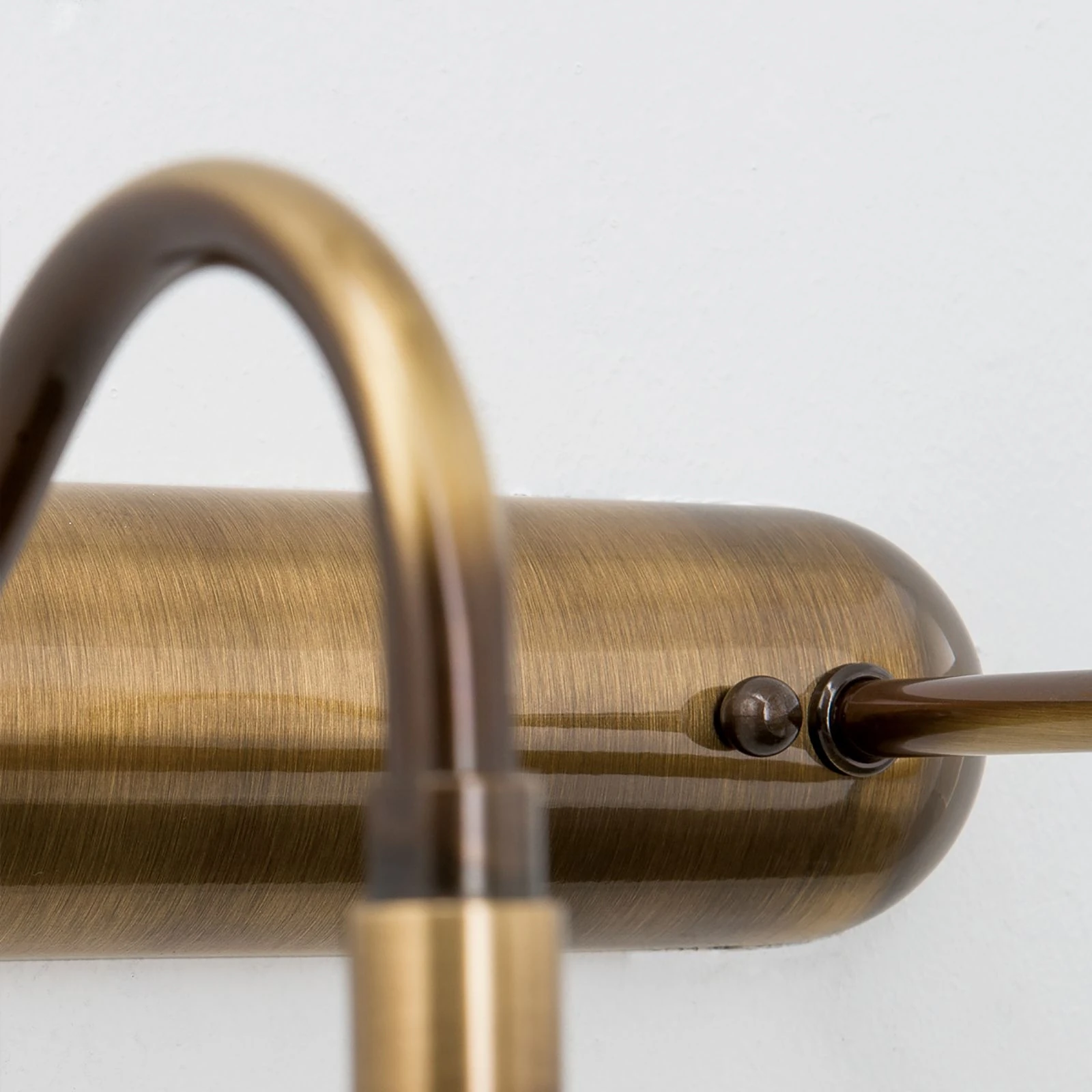 Zidna lampa BILDERLEUCHTE, 3xE14, antik mesing - 3