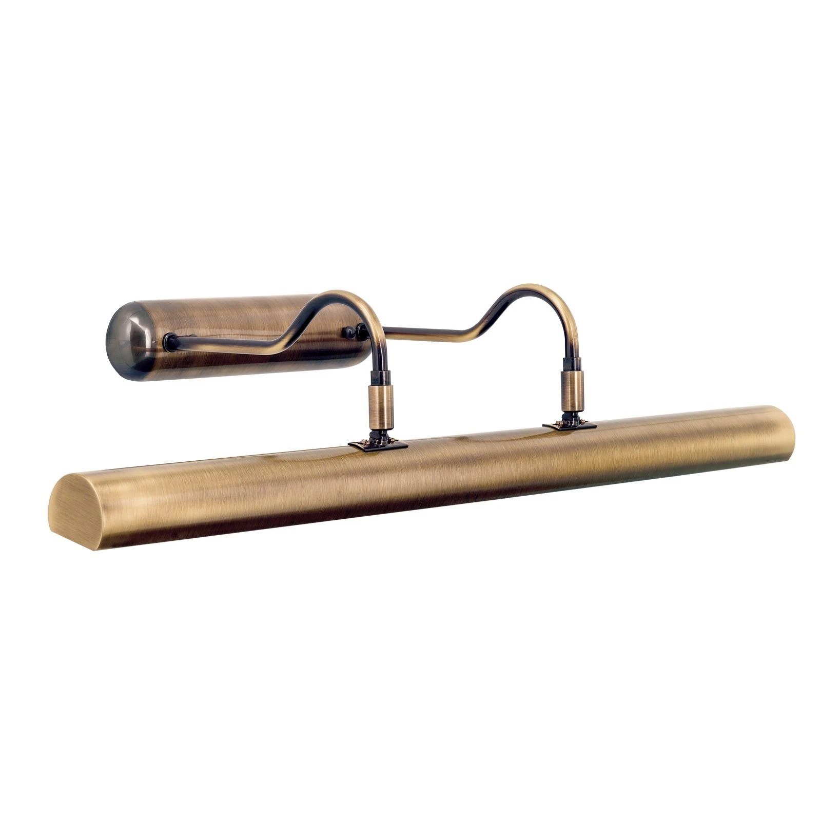 Zidna lampa BILDERLEUCHTE, 3xE14, antik mesing - 4