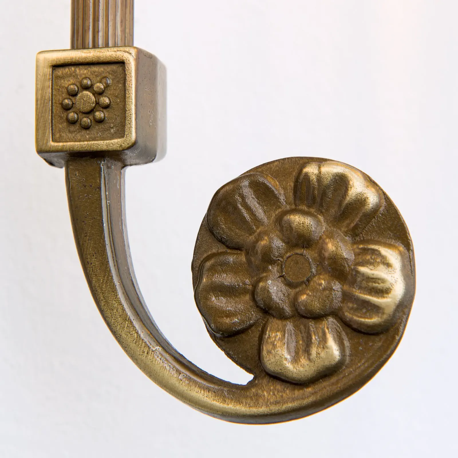 Zidna lampa STÄBCHENSERIE sa dva izvora svetla, patina - 5