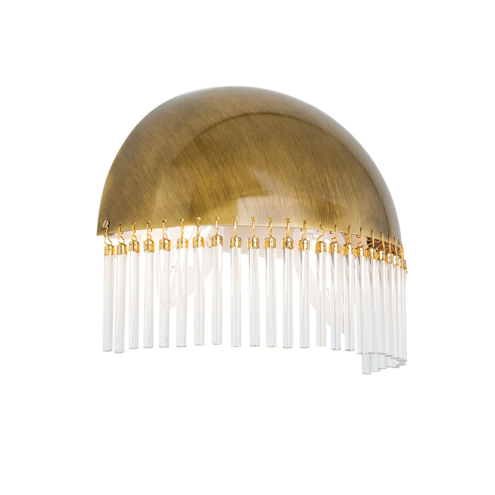 Zidna lampa STÄBCHENSERIE sa dva izvora svetla, patina, 20 cm - 4