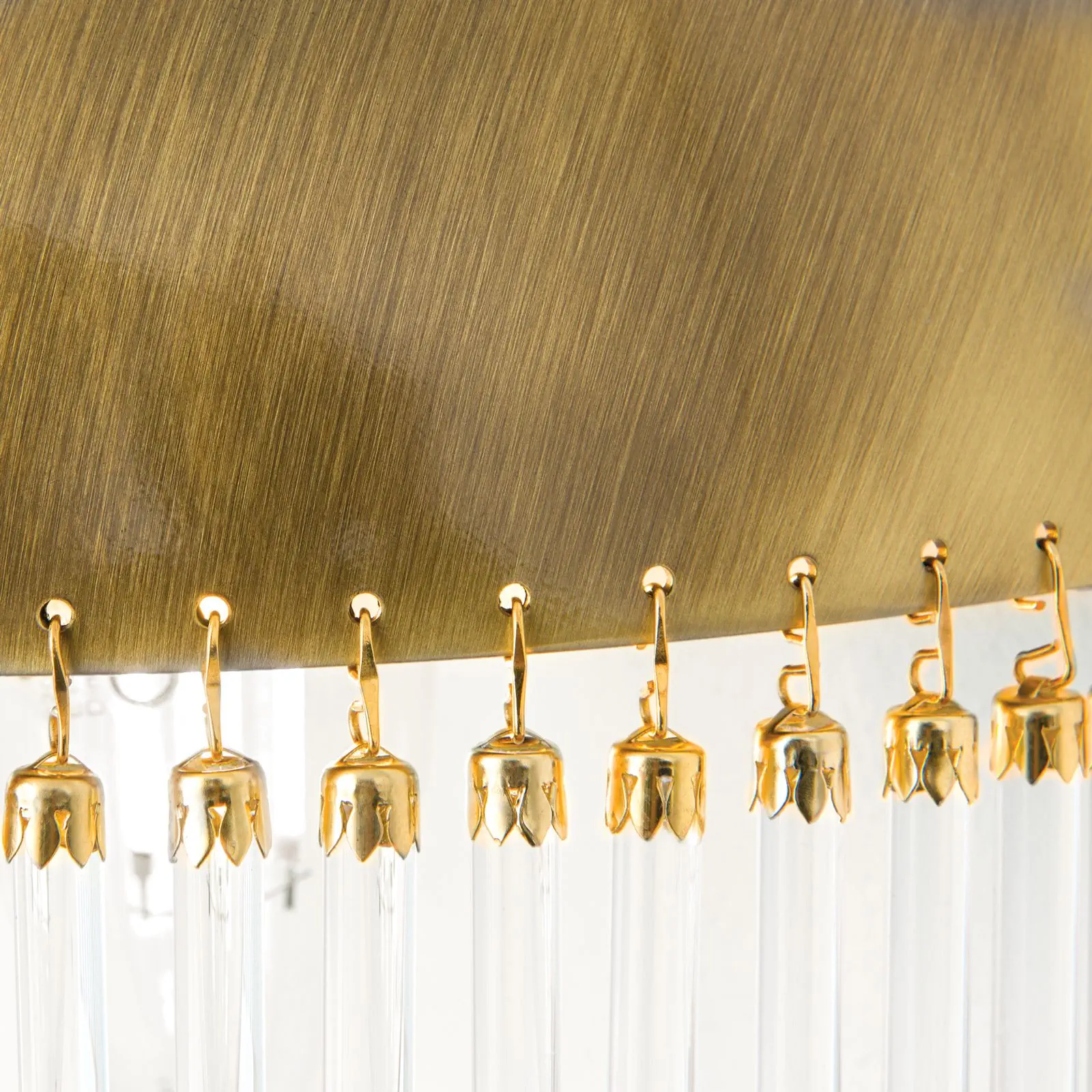 Zidna lampa STÄBCHENSERIE sa dva izvora svetla, patina, 20 cm - 5