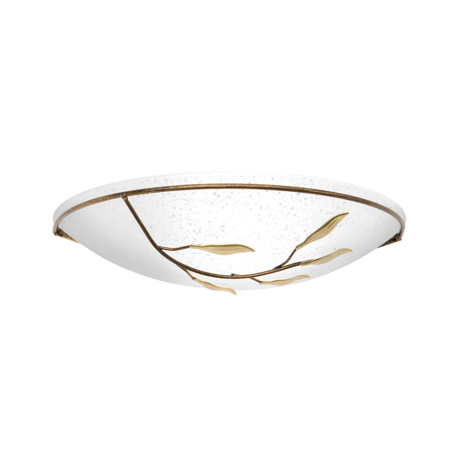 Zidna lampa LUCA, sa jednim izvorom svetla, antik - 4