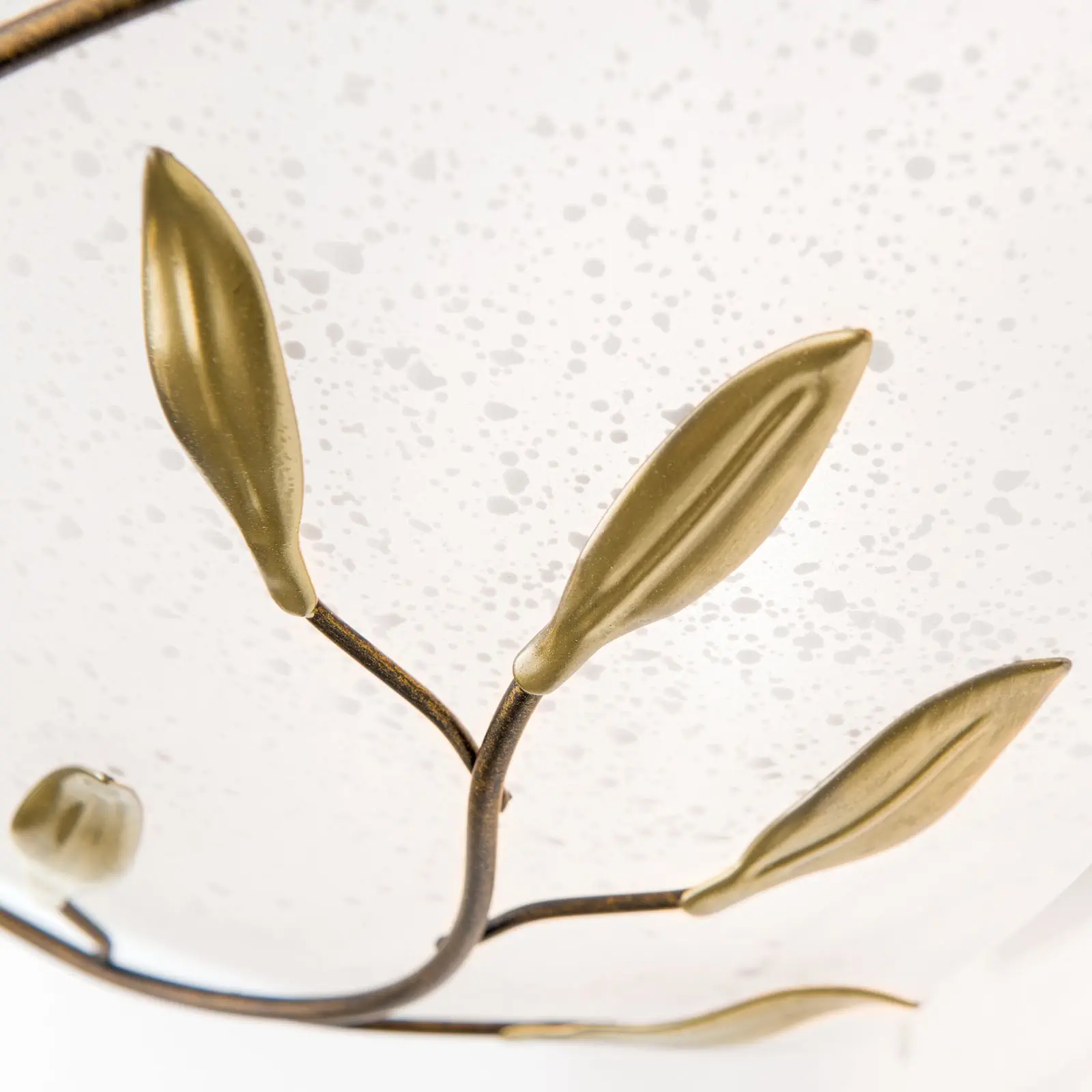 Zidna lampa LUCA, sa jednim izvorom svetla, antik - 6