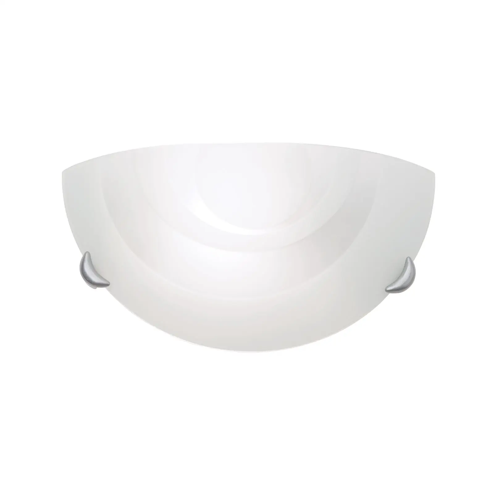 Zidna lampa ADA, sa jednim izvorom svetla, satinirana - 4