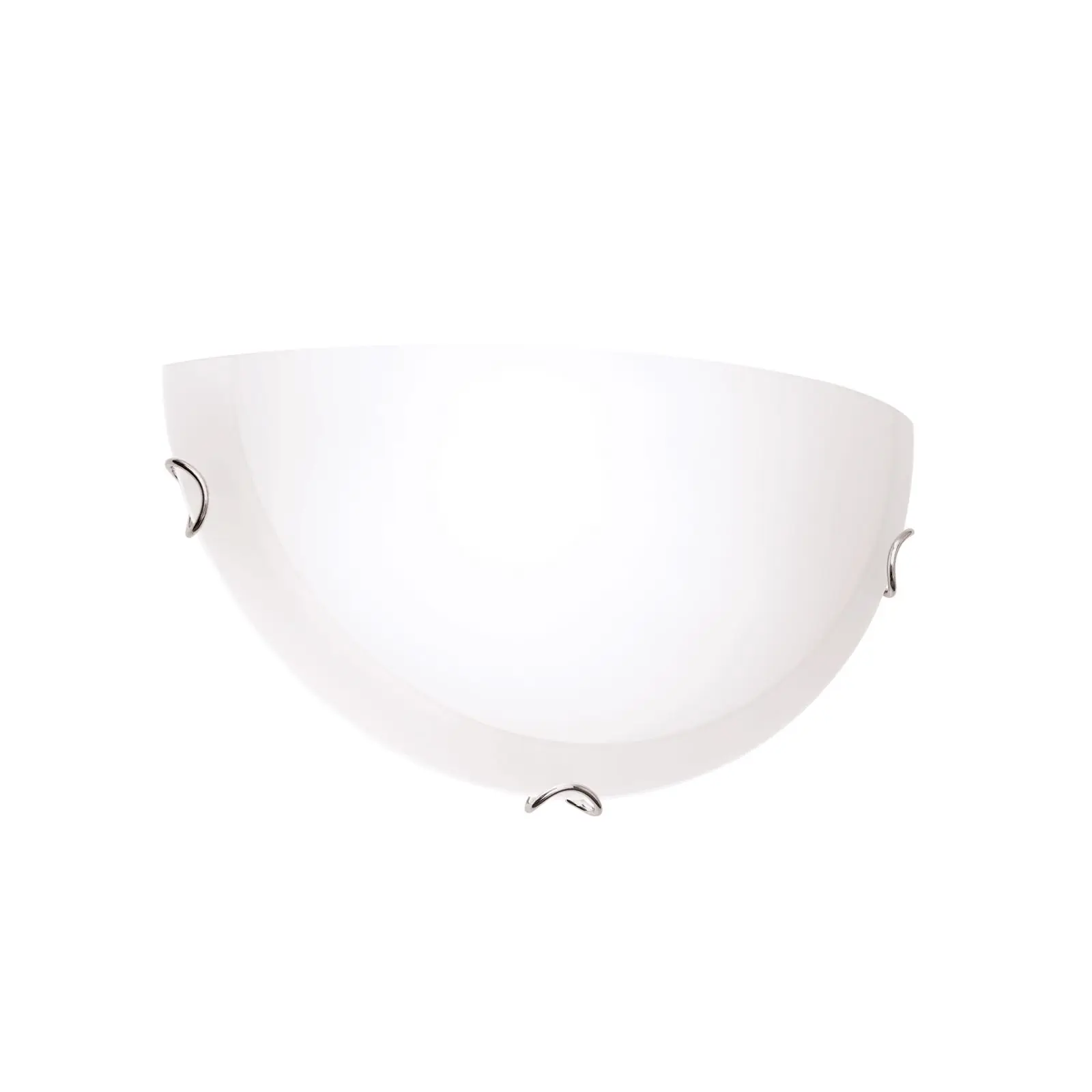 Zidna lampa AGADA, sa jednim izvorom svetla, hromirana - 4