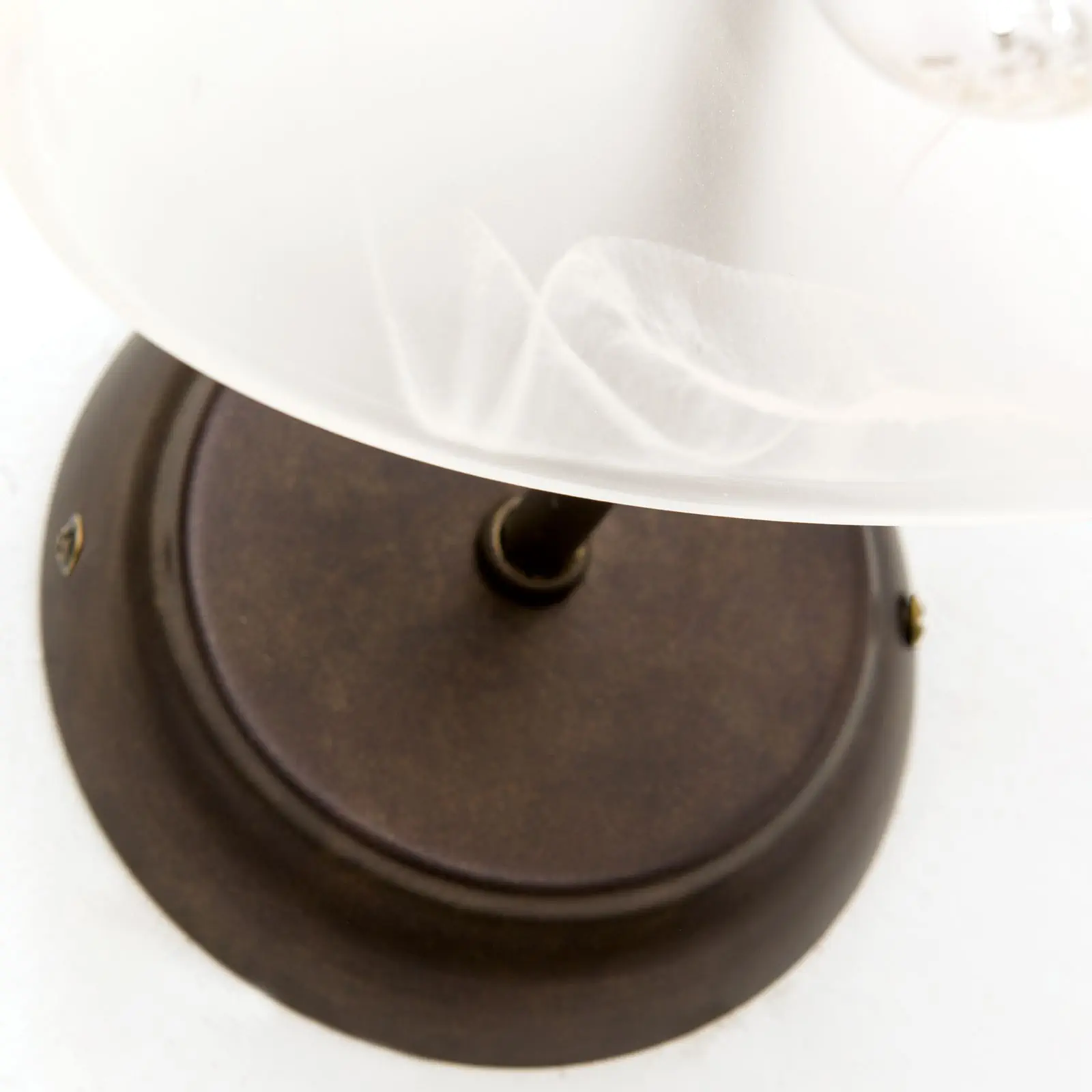 Zidna lampa RULA, sa jednim izvorom svetla, antik - 6