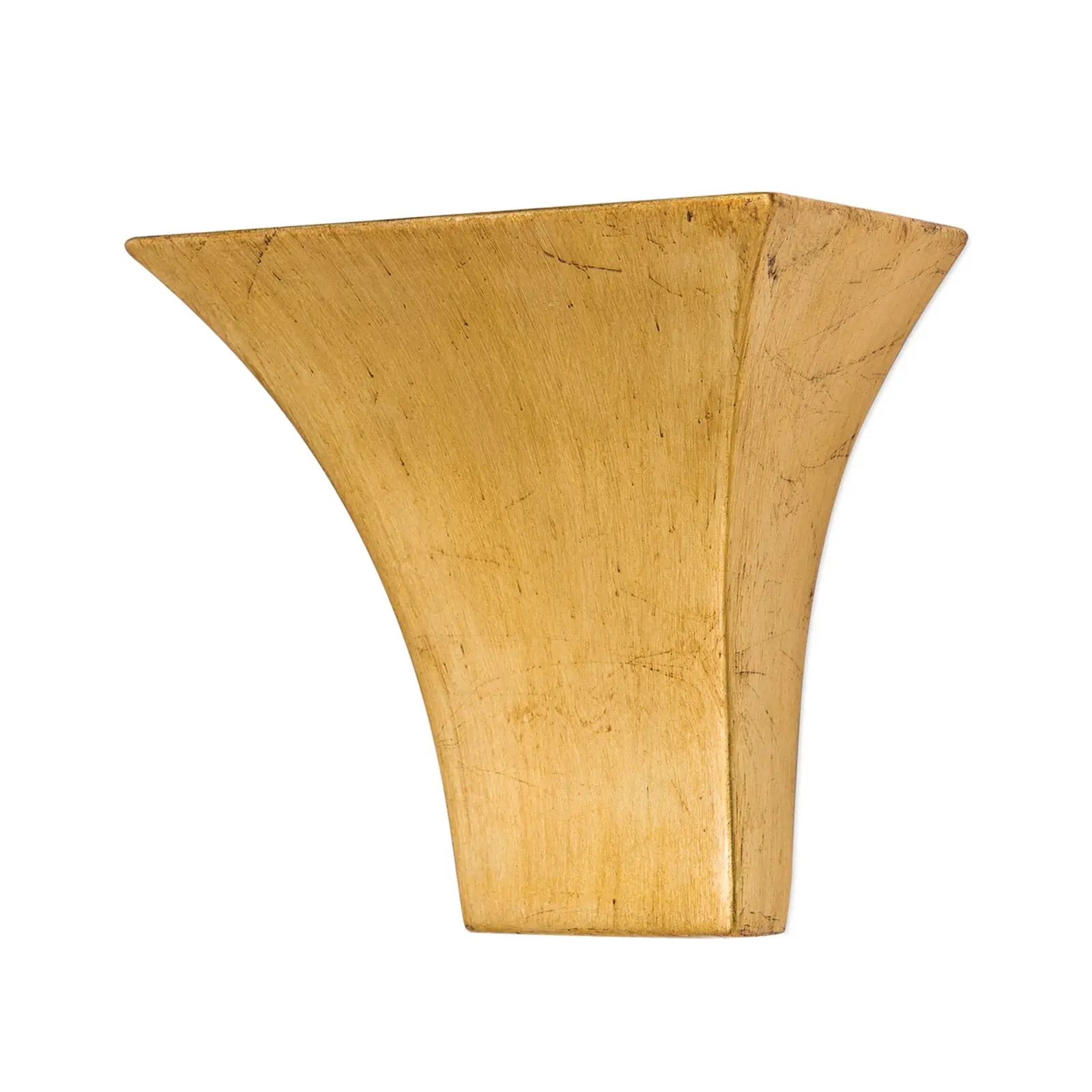 Zidna lampa BATON, sa jednim izvorom svetla, antik zlato - 4