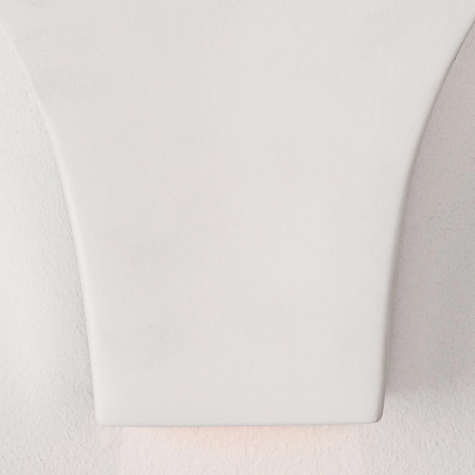 Zidna lampa BATON, bela - 6