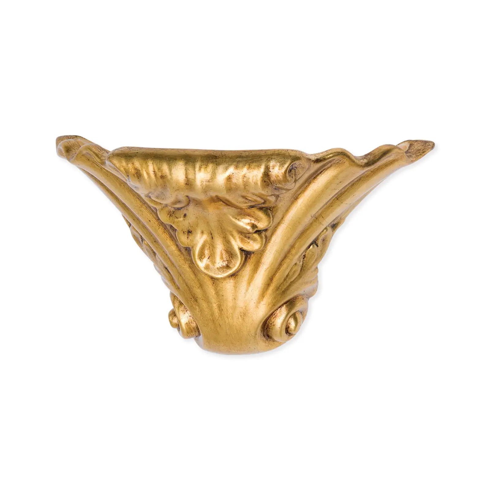 Zidna lampa BEATO, sa jednim izvorom svetla, antik zlato - 4