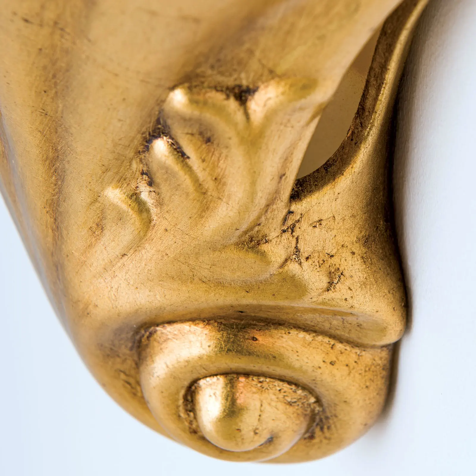 Zidna lampa BEATO, sa jednim izvorom svetla, antik zlato - 5