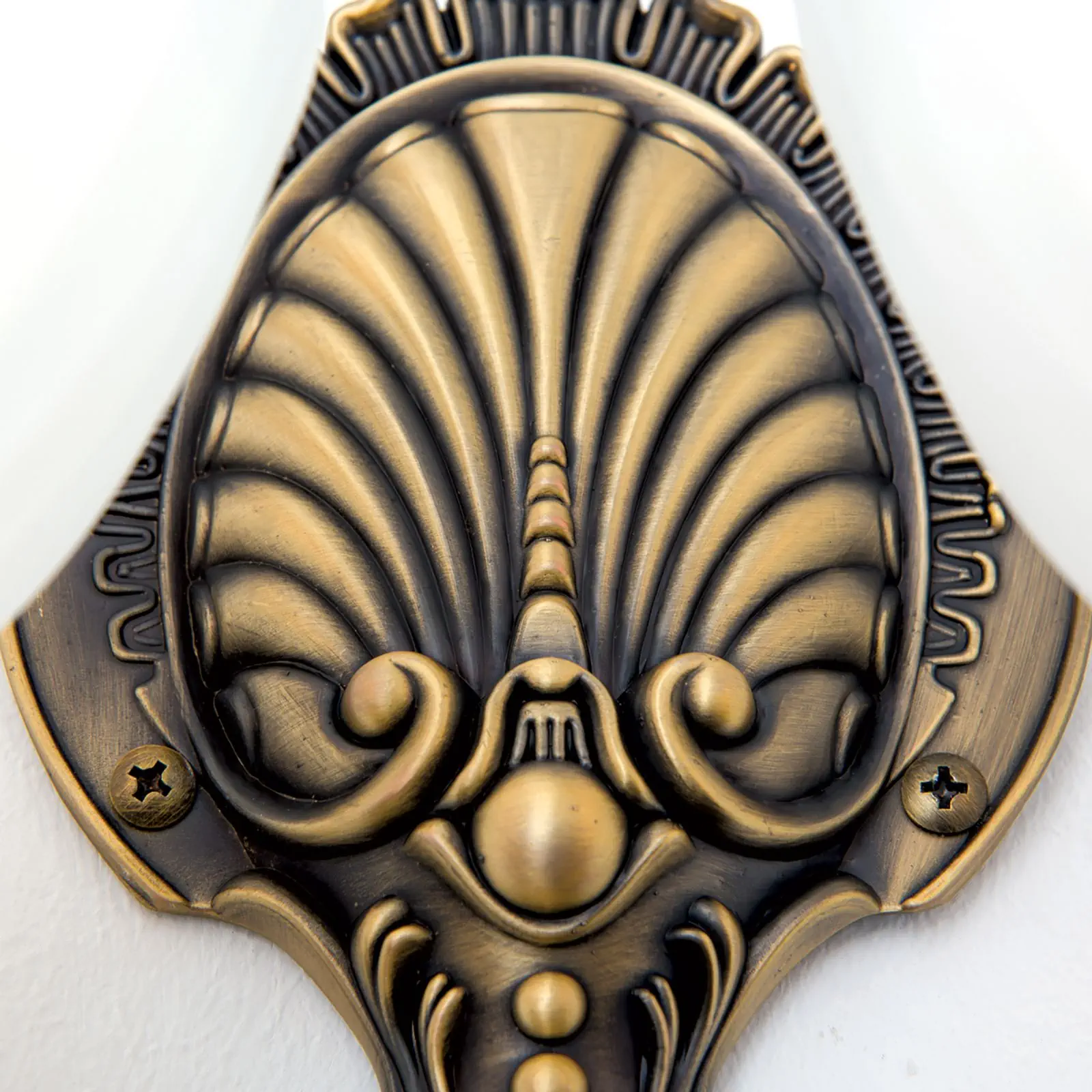 Zidna lampa ROCCA sa dva izvora svetla, bronza - 5