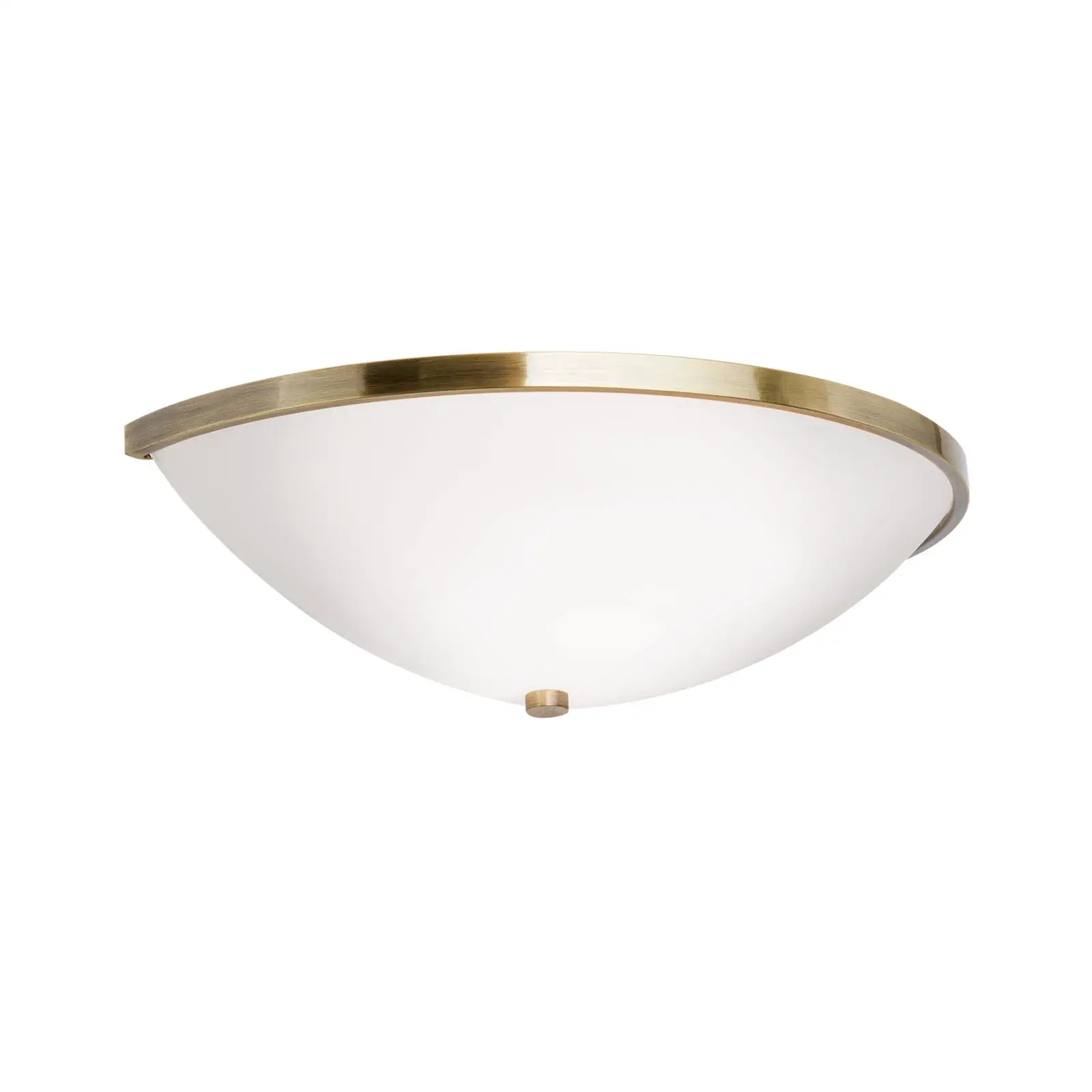 Zidna lampa AIDA, sa jednim izvorom svetla, patina - 4