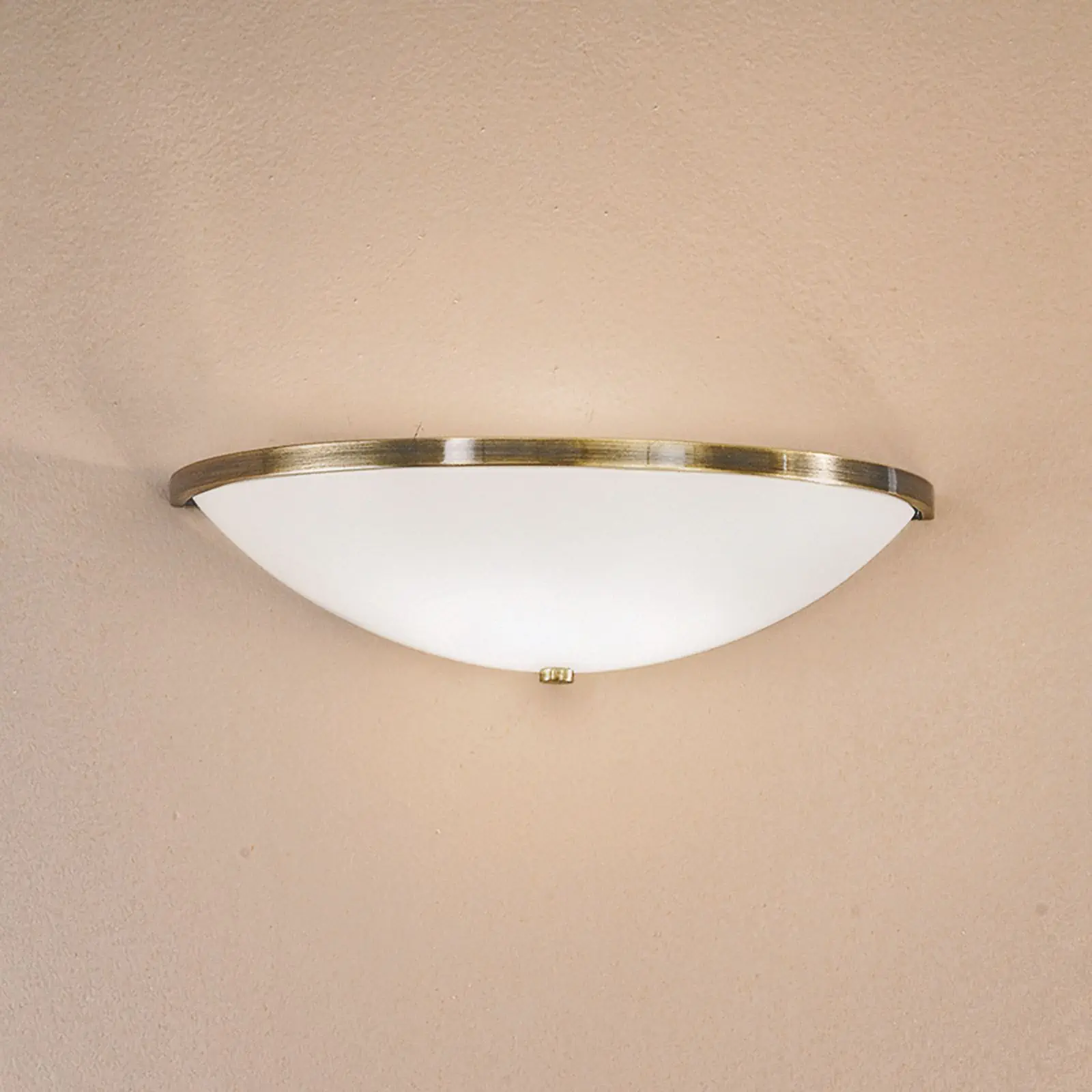 Zidna lampa AIDA, sa jednim izvorom svetla, patina - 9