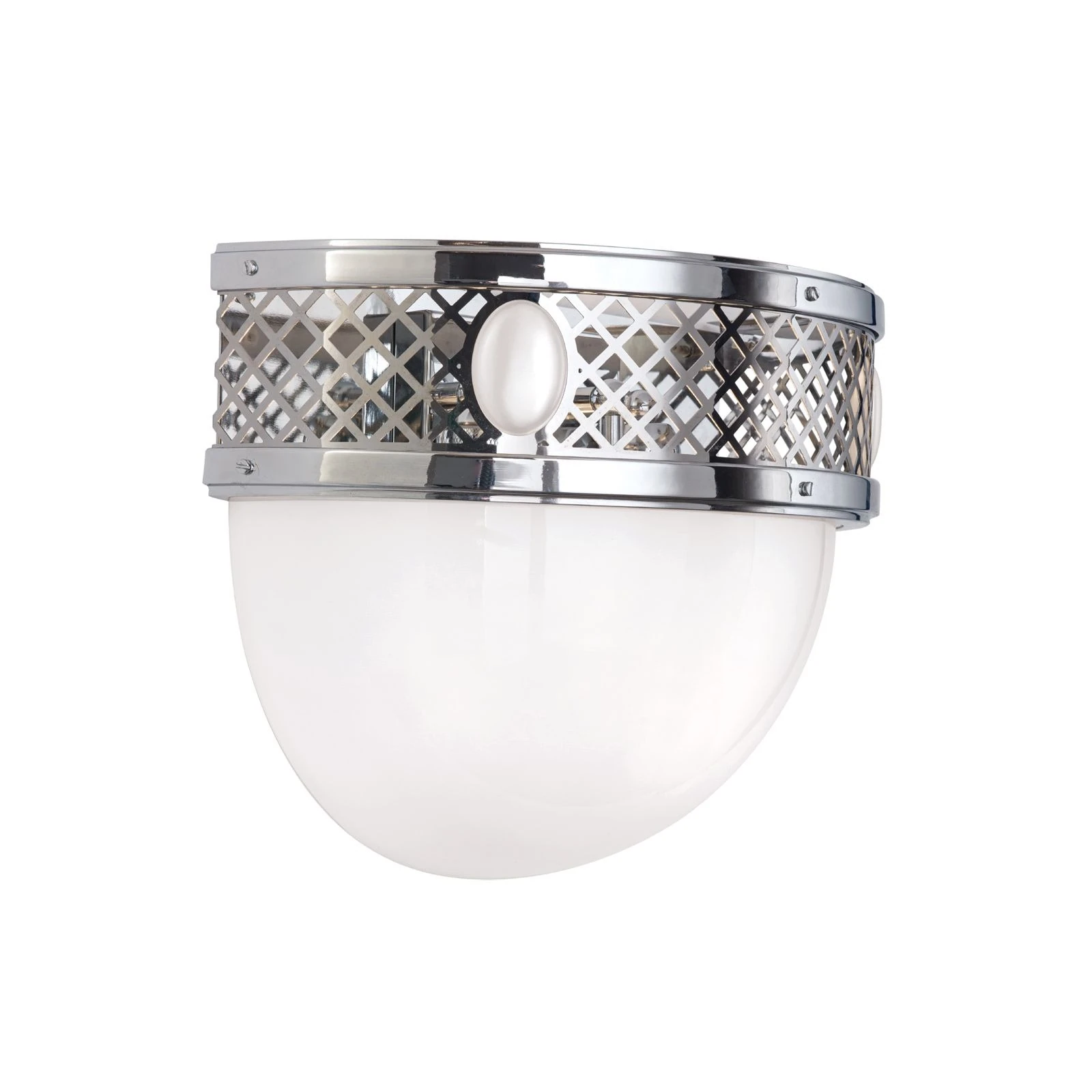 Zidna lampa ALT WIEN, 3 izvora svetla, nikl - 4