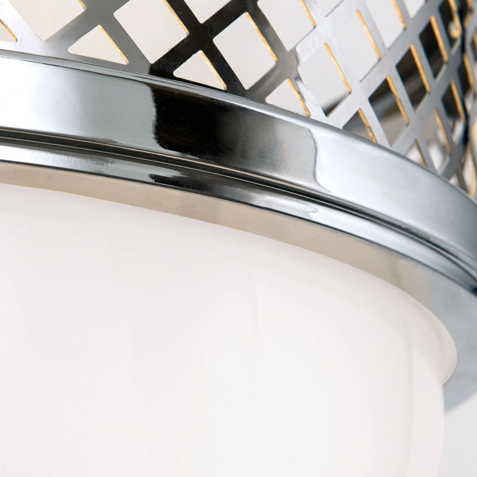 Zidna lampa ALT WIEN, 3 izvora svetla, nikl - 5