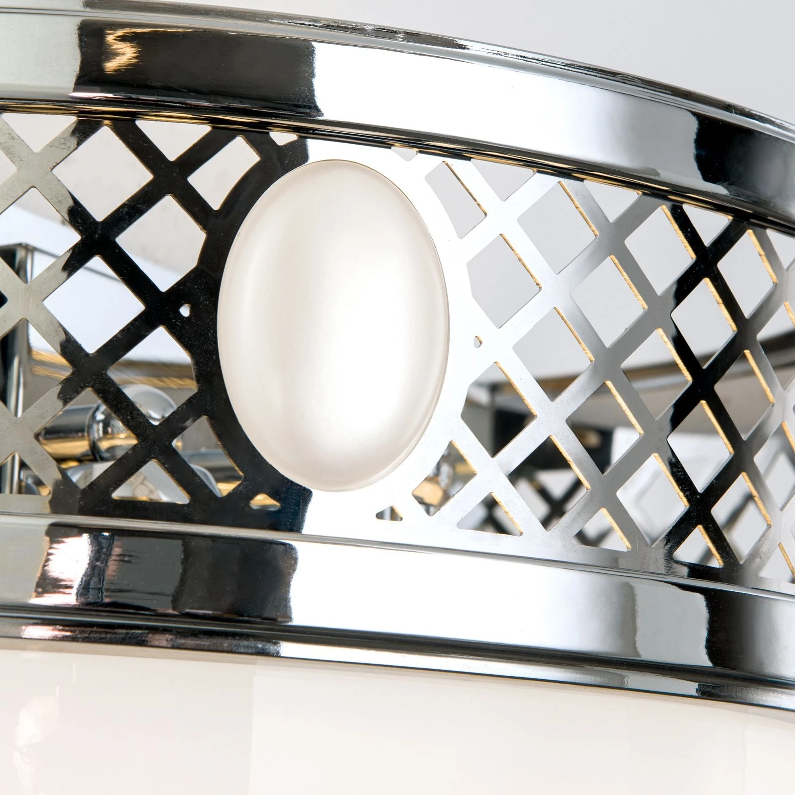 Zidna lampa ALT WIEN, 3 izvora svetla, nikl - 6