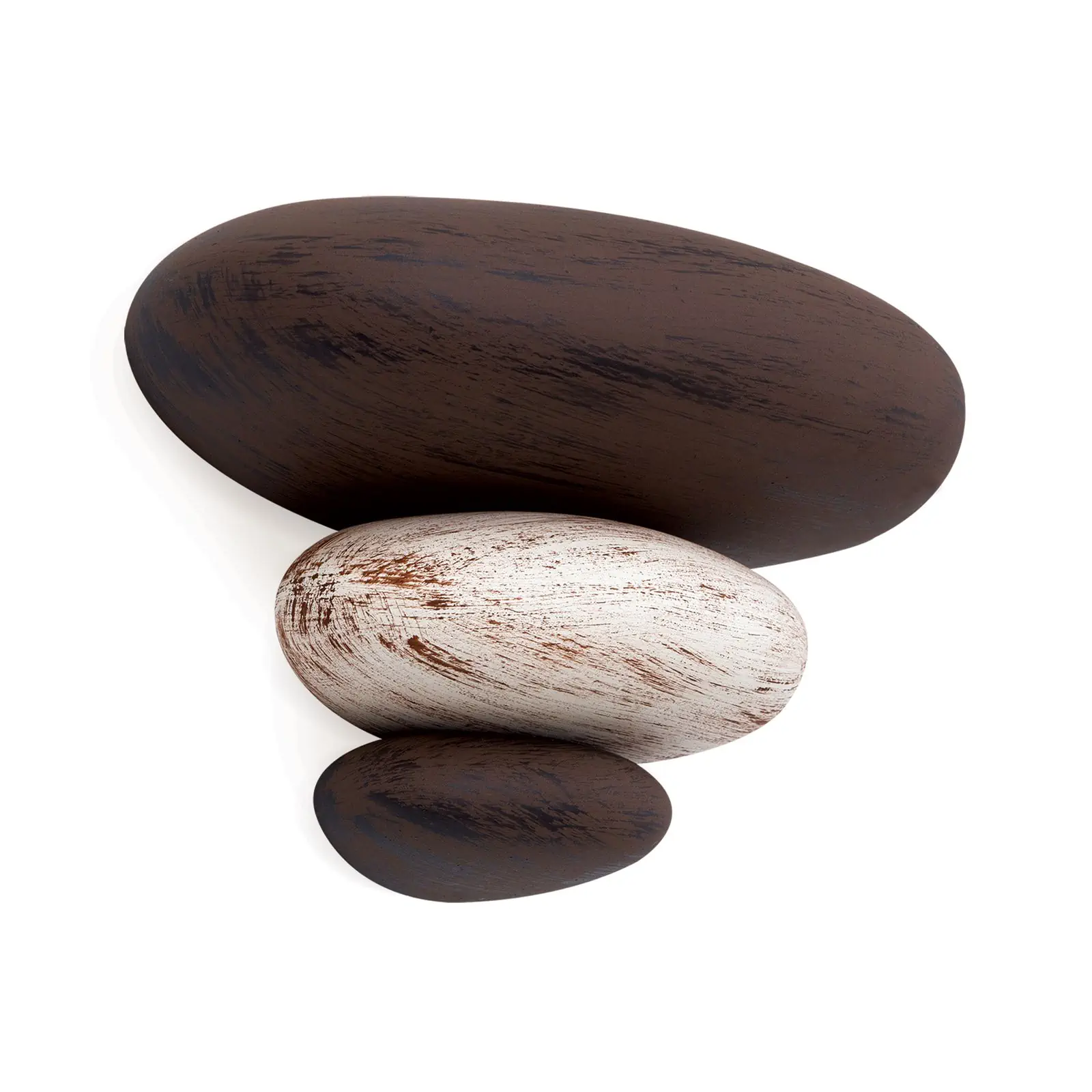 Zidna lampa STONE, sa jednim izvorom svetla, Cotto - 4