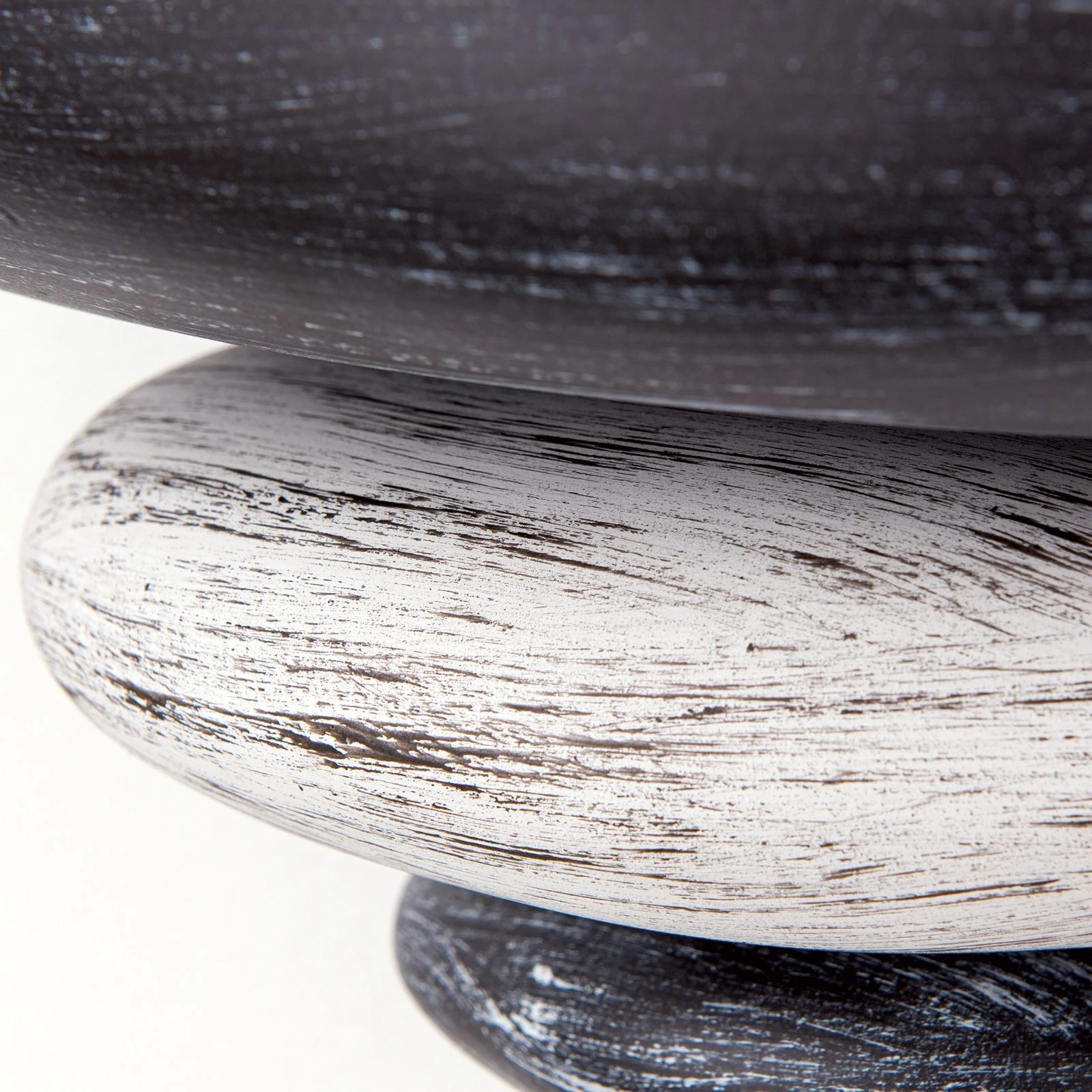 Zidna lampa STONE, siva završna obrada - 5