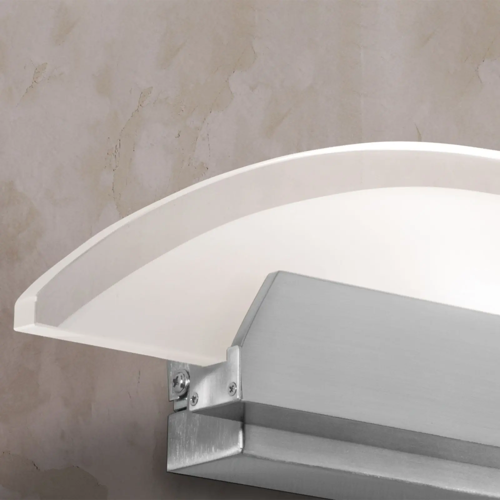 Zidna lampa SWORD, satinirana - 4