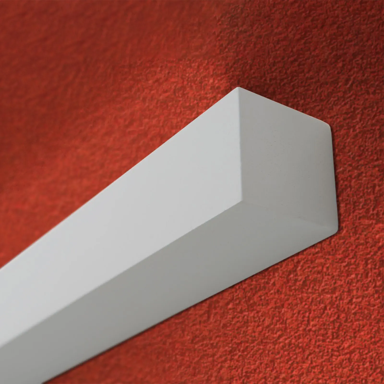 Zidna lampa LINEAR, bela, 65cm - 7