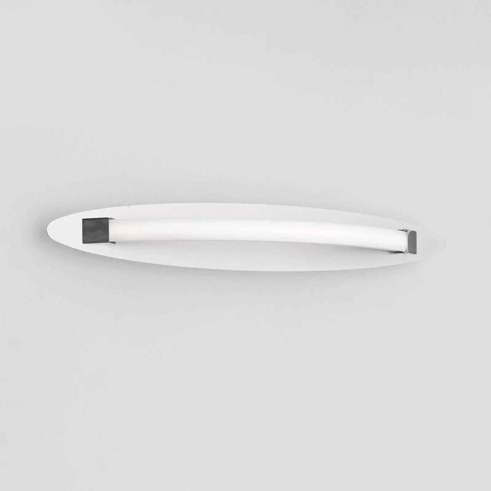 Zidna lampa CURVE, aluminijum mat, 45cm - 5