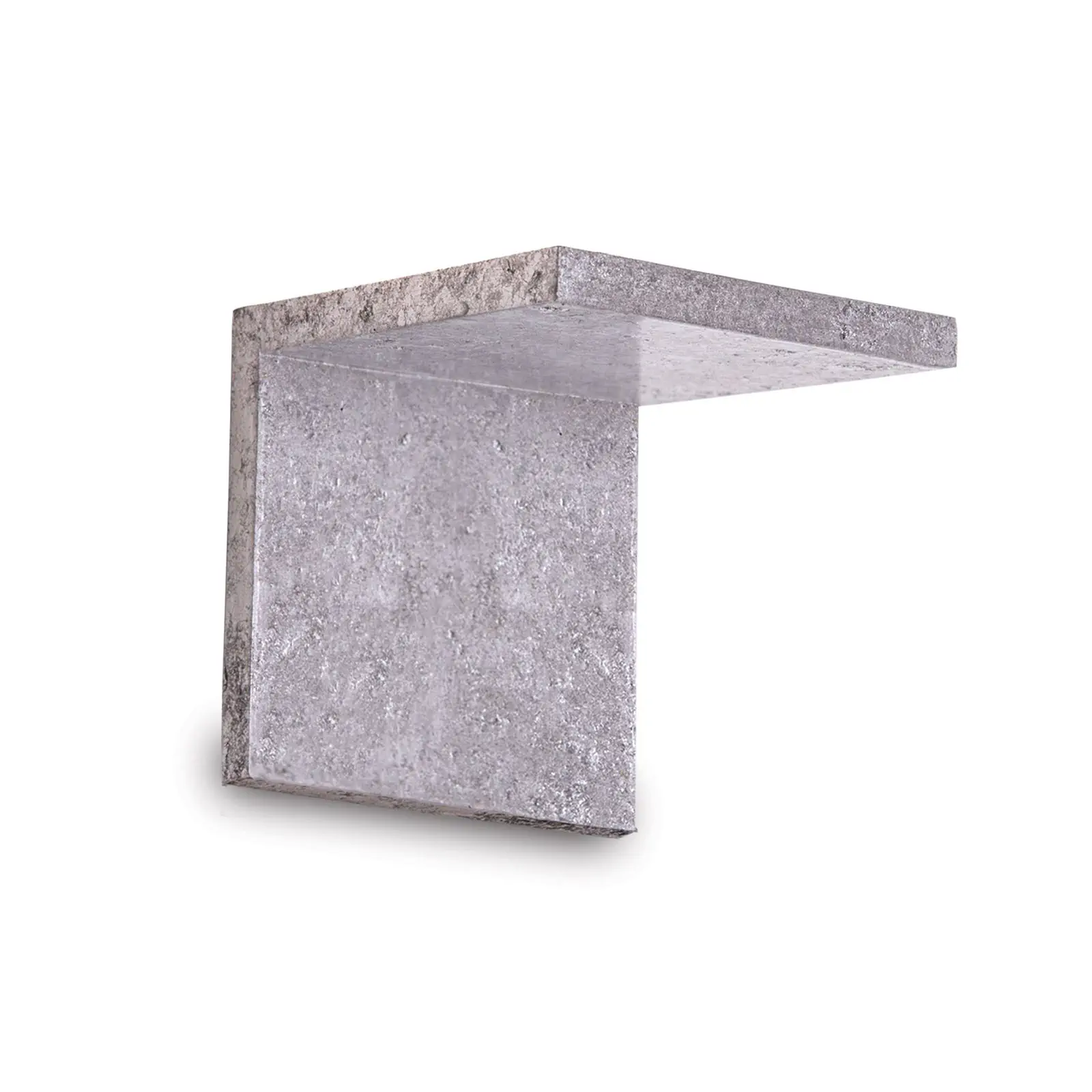 Zidna lampa NADA, sa jednim izvorom svetla, antik srebro - 5