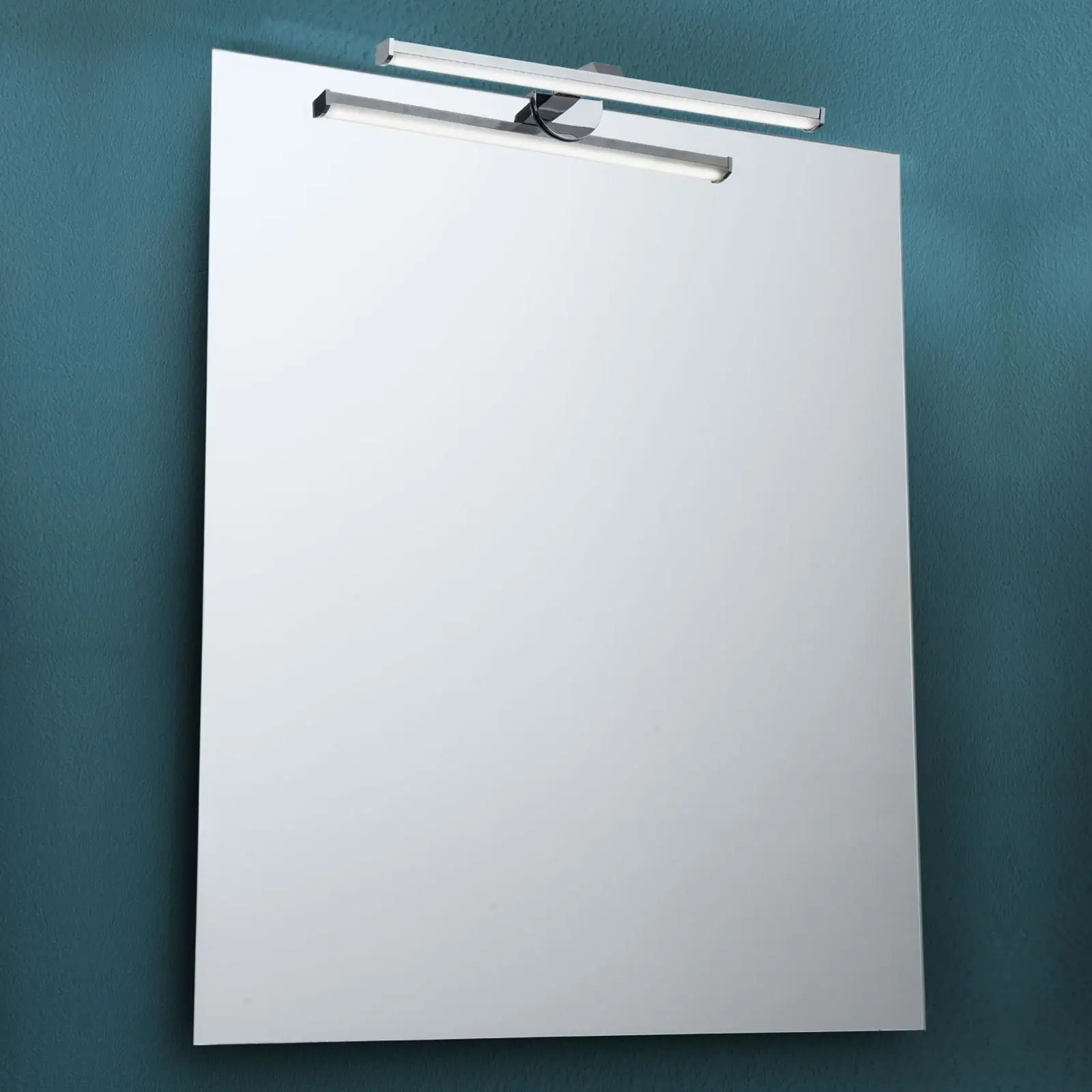 LED lampa za ogledalo ARGO, hrom, 30cm