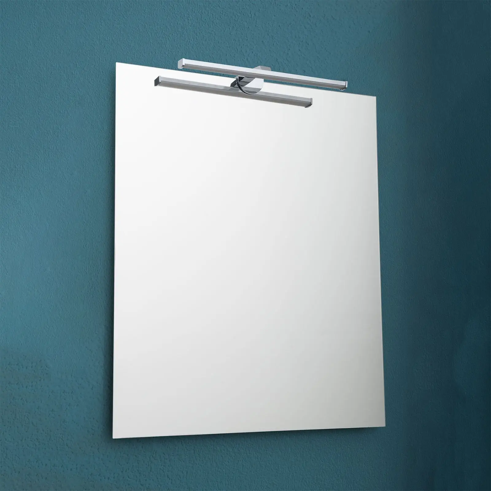 LED lampa za ogledalo ARGO, hrom, 30cm - 2