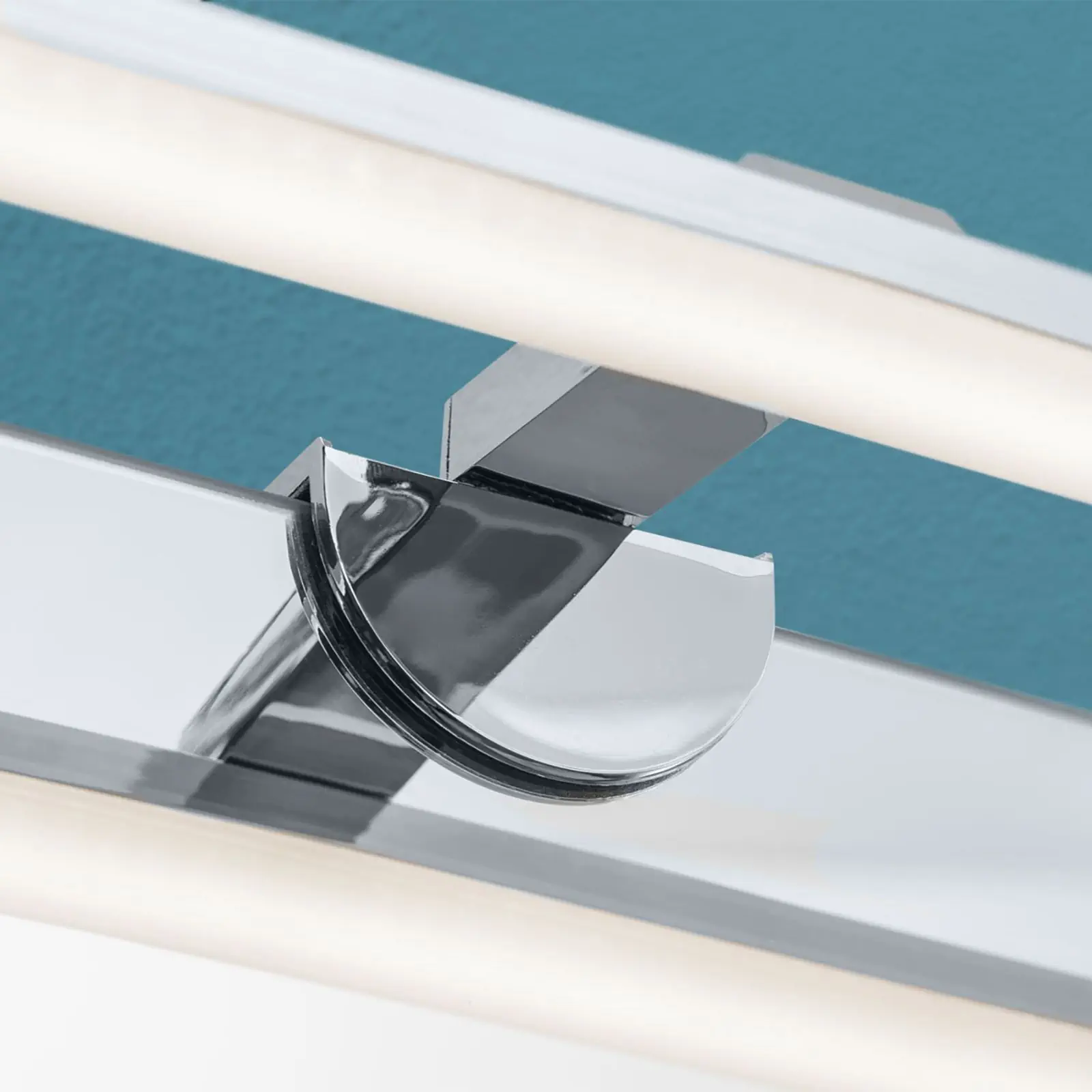 LED lampa za ogledalo ARGO, hrom, 50cm - 3