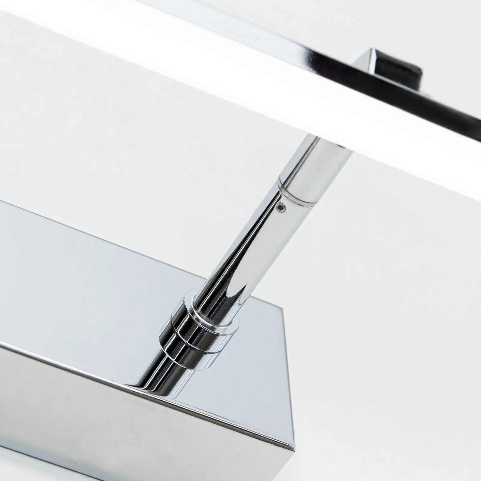 LED lampa za sliku PUBLIO, hrom, 75 cm - 5