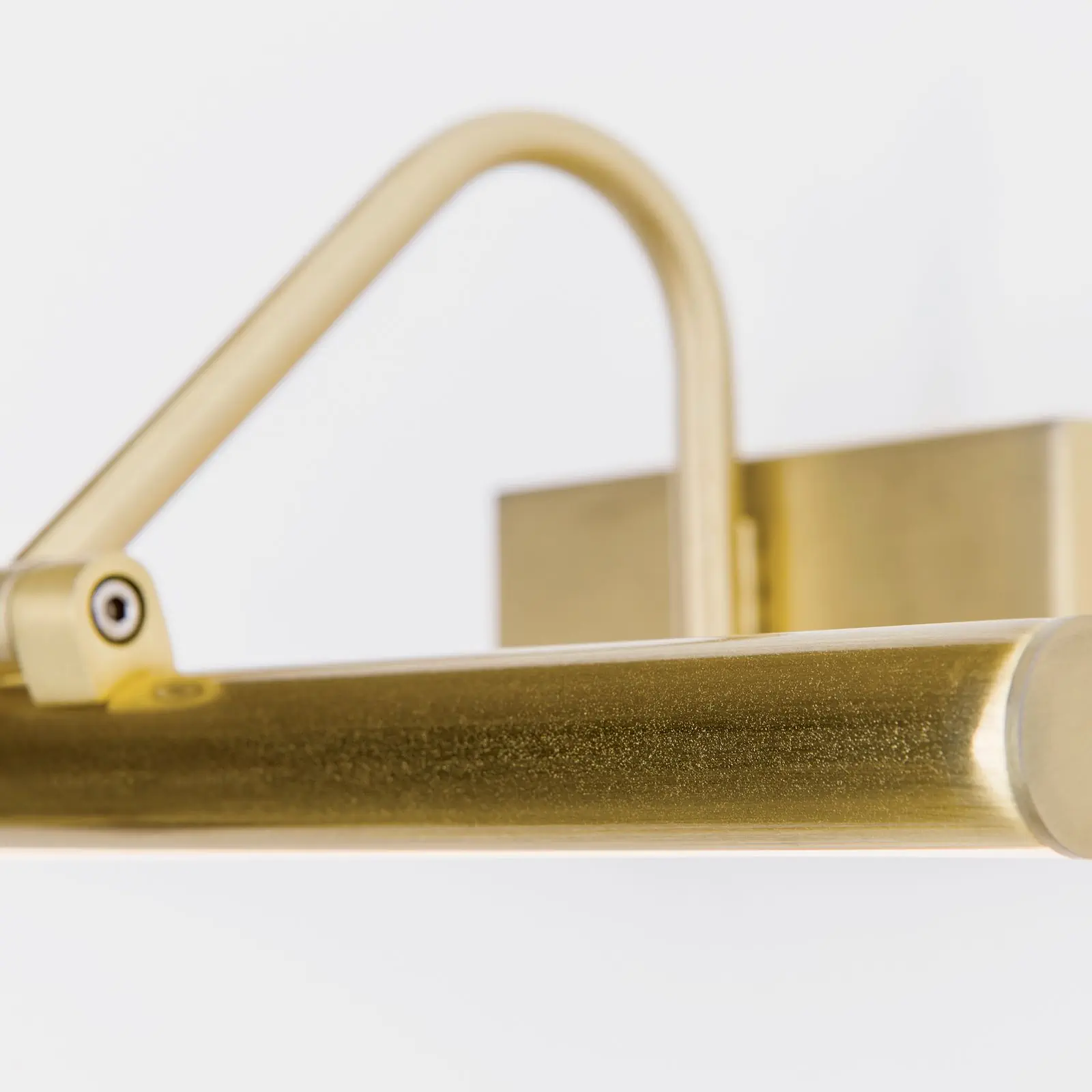 LED lampa za sliku PORTRAIT, mat zlatna, 60 cm - 7