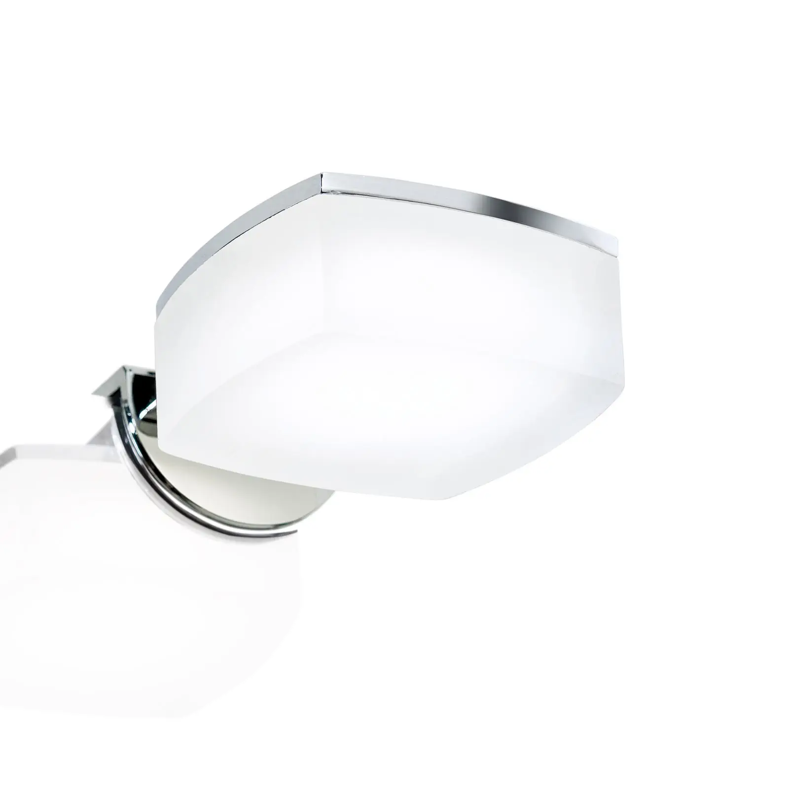 LED lampa za ogledalo MIRROR, hrom - 3